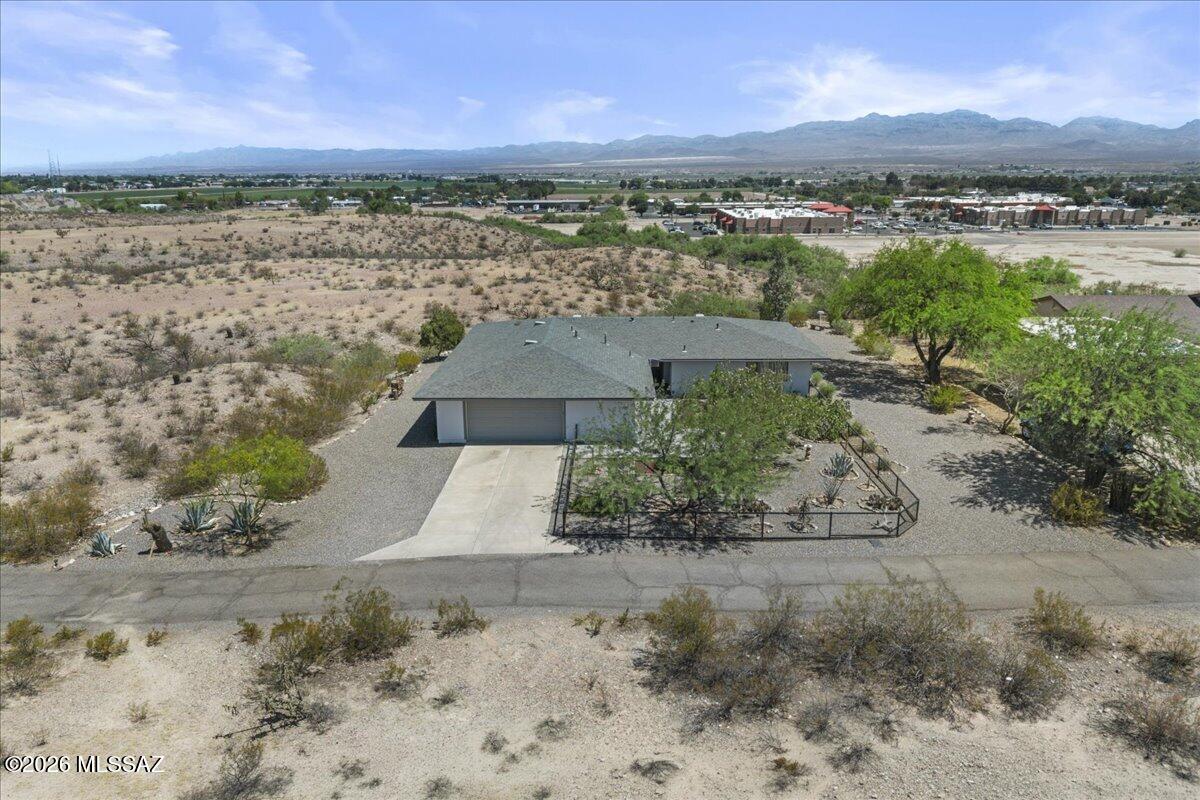 The Mesa - Residential