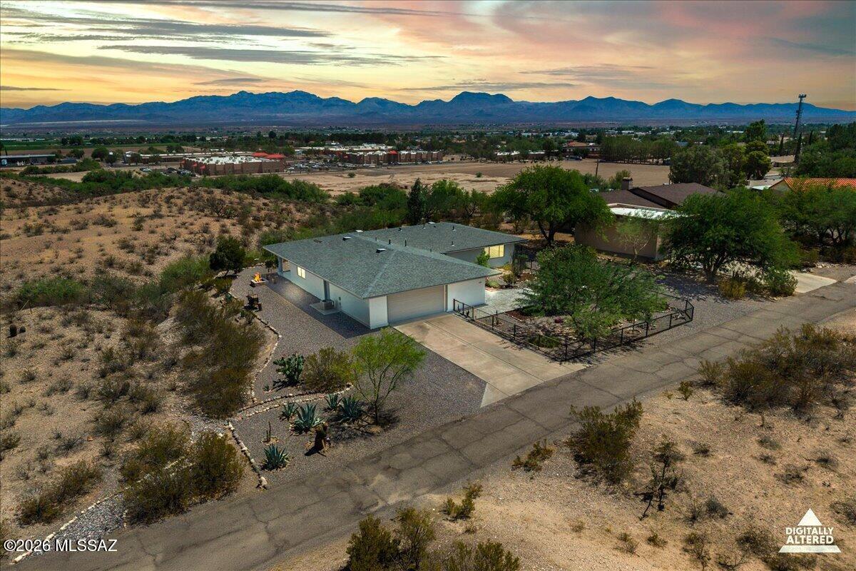 The Mesa - Residential