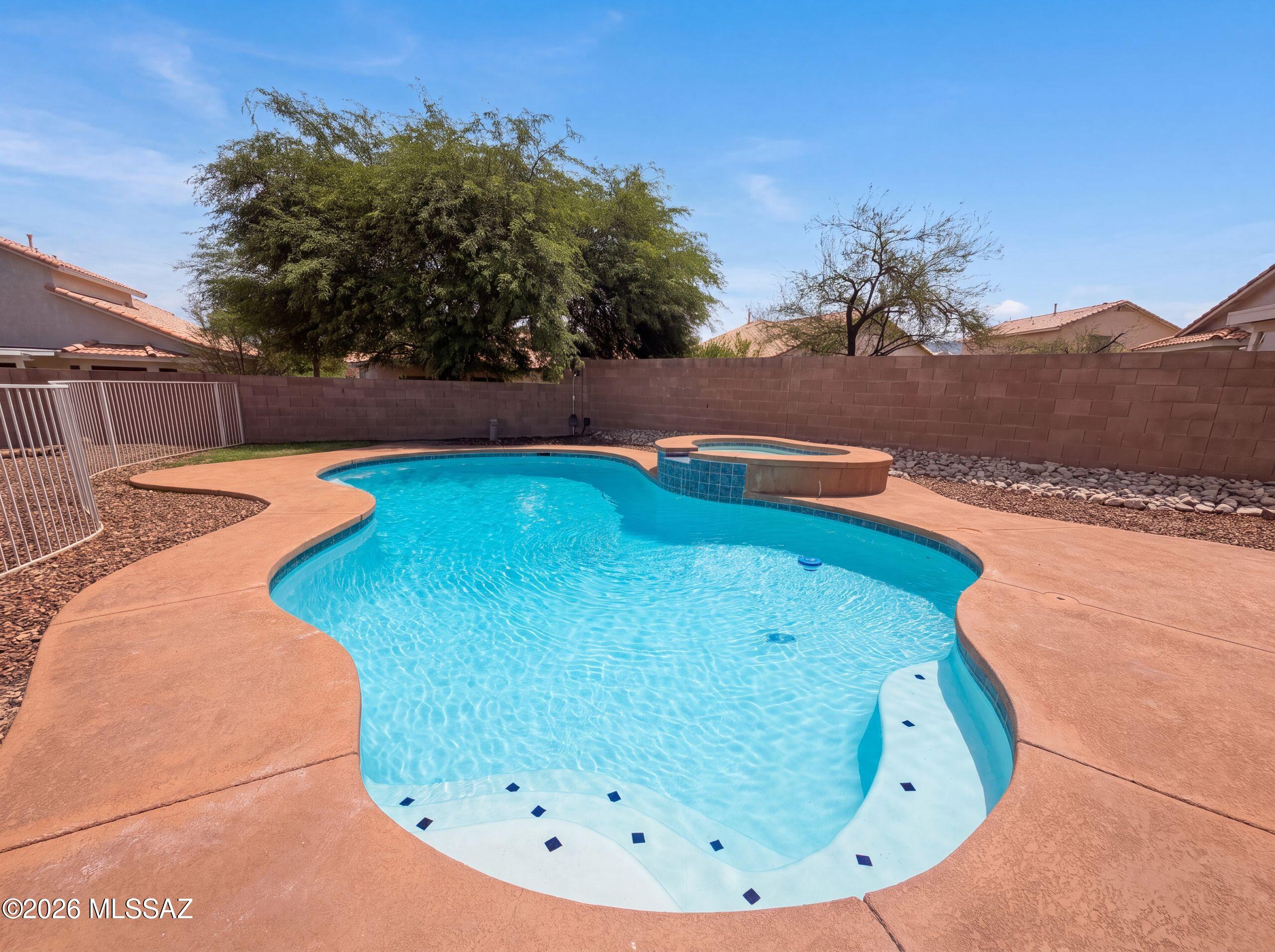 Mesquite Trails (1-88) - Residential