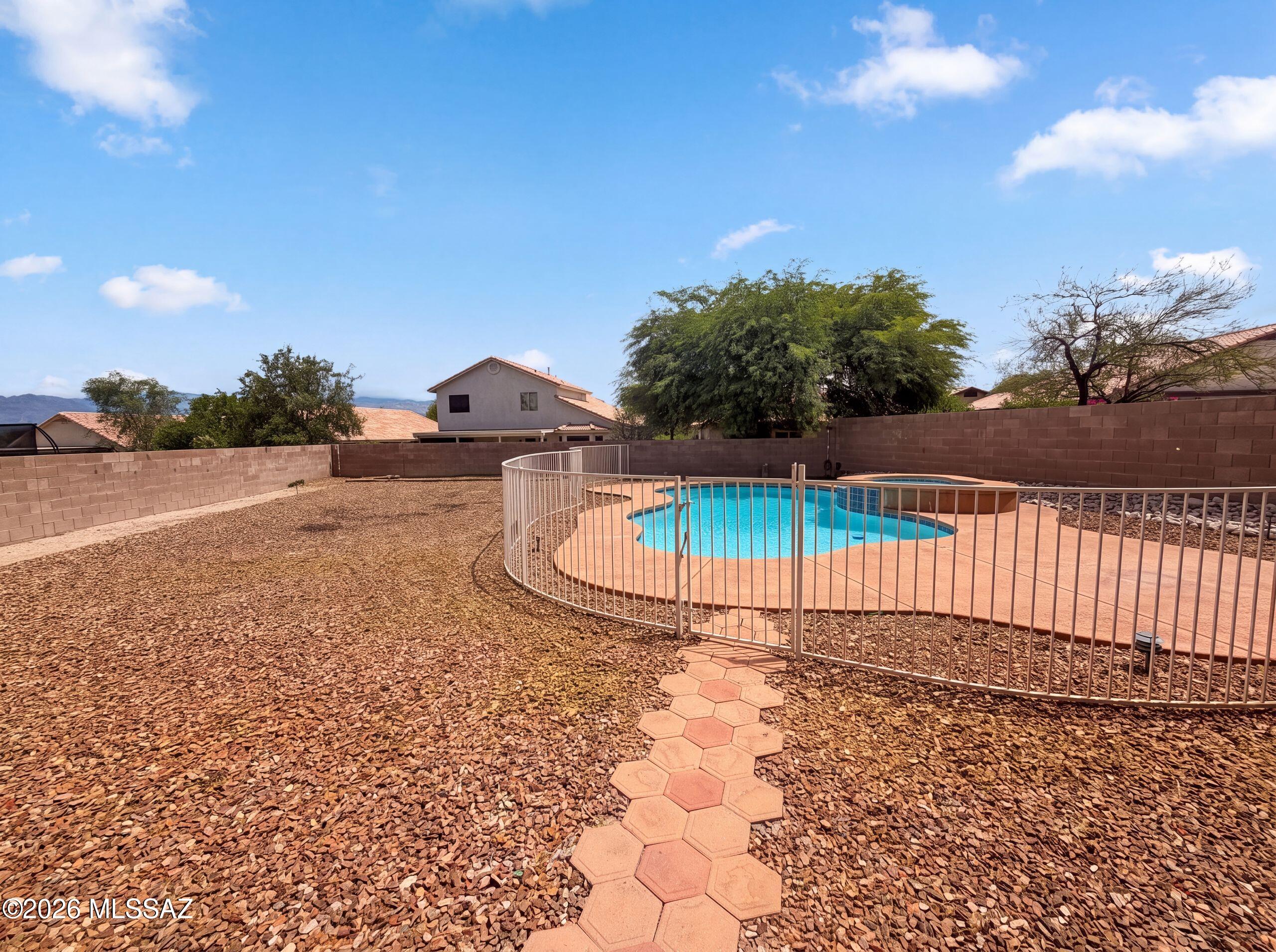 Mesquite Trails (1-88) - Residential
