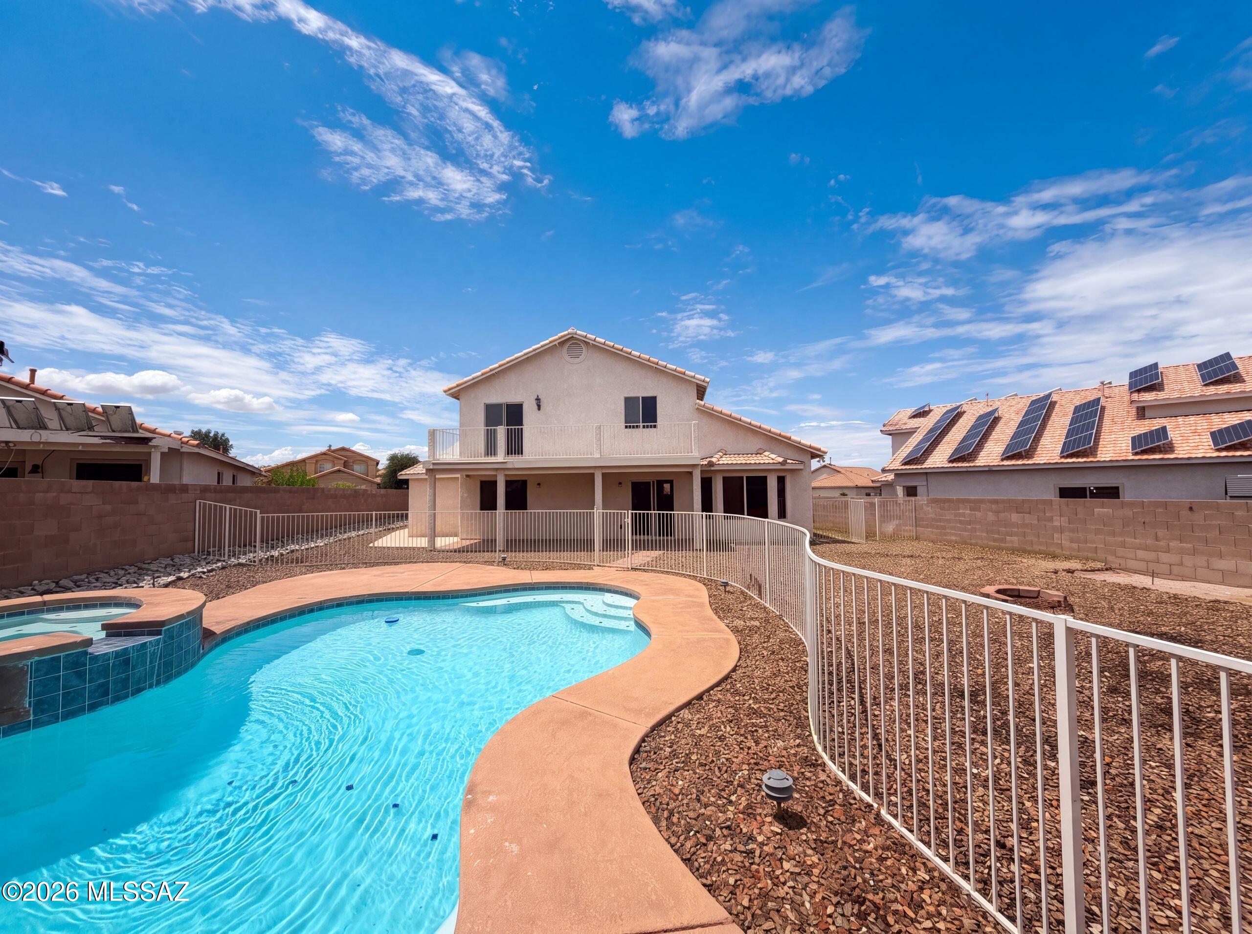 Mesquite Trails (1-88) - Residential