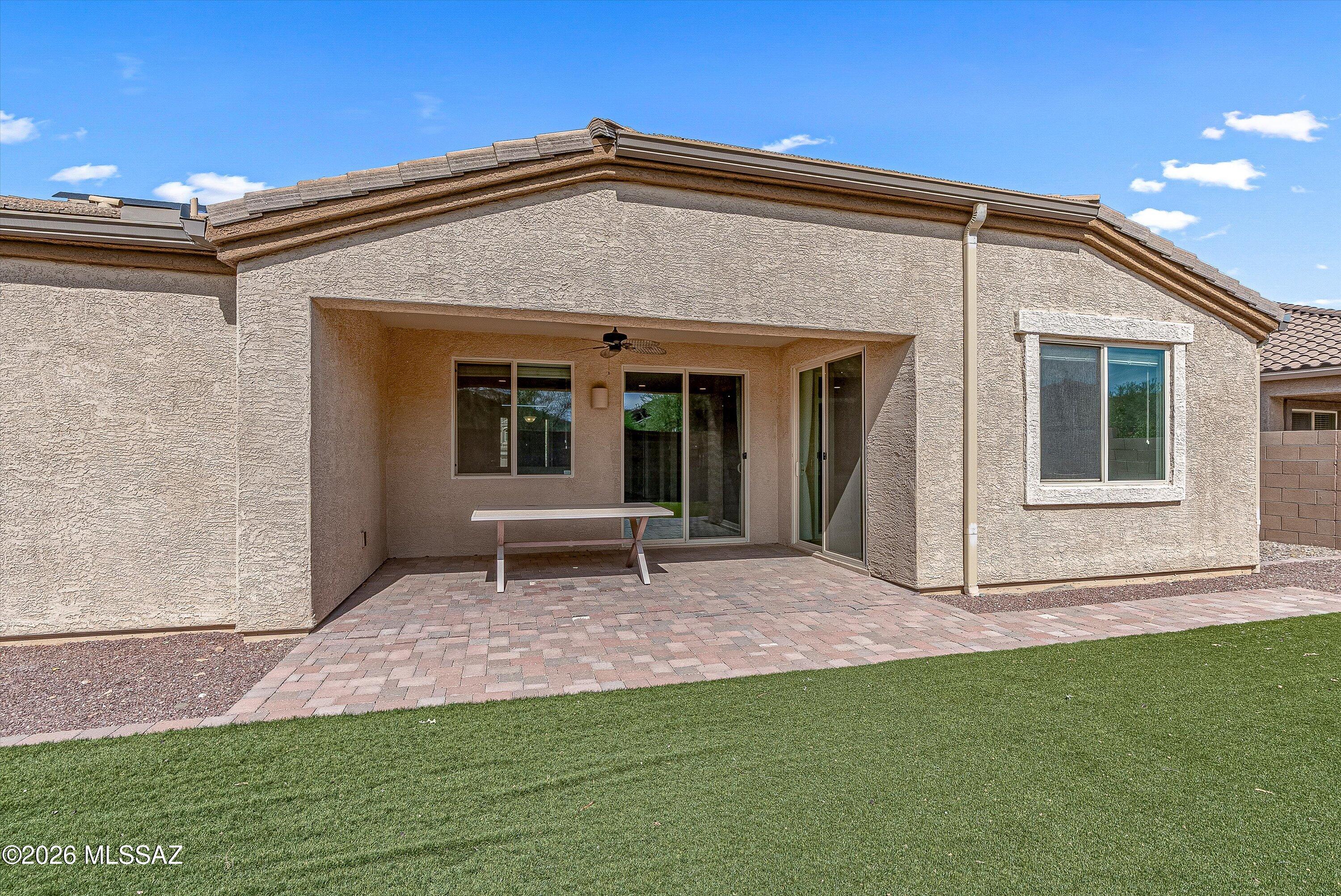 Saguaro Springs Block 4 (400-611) - Residential