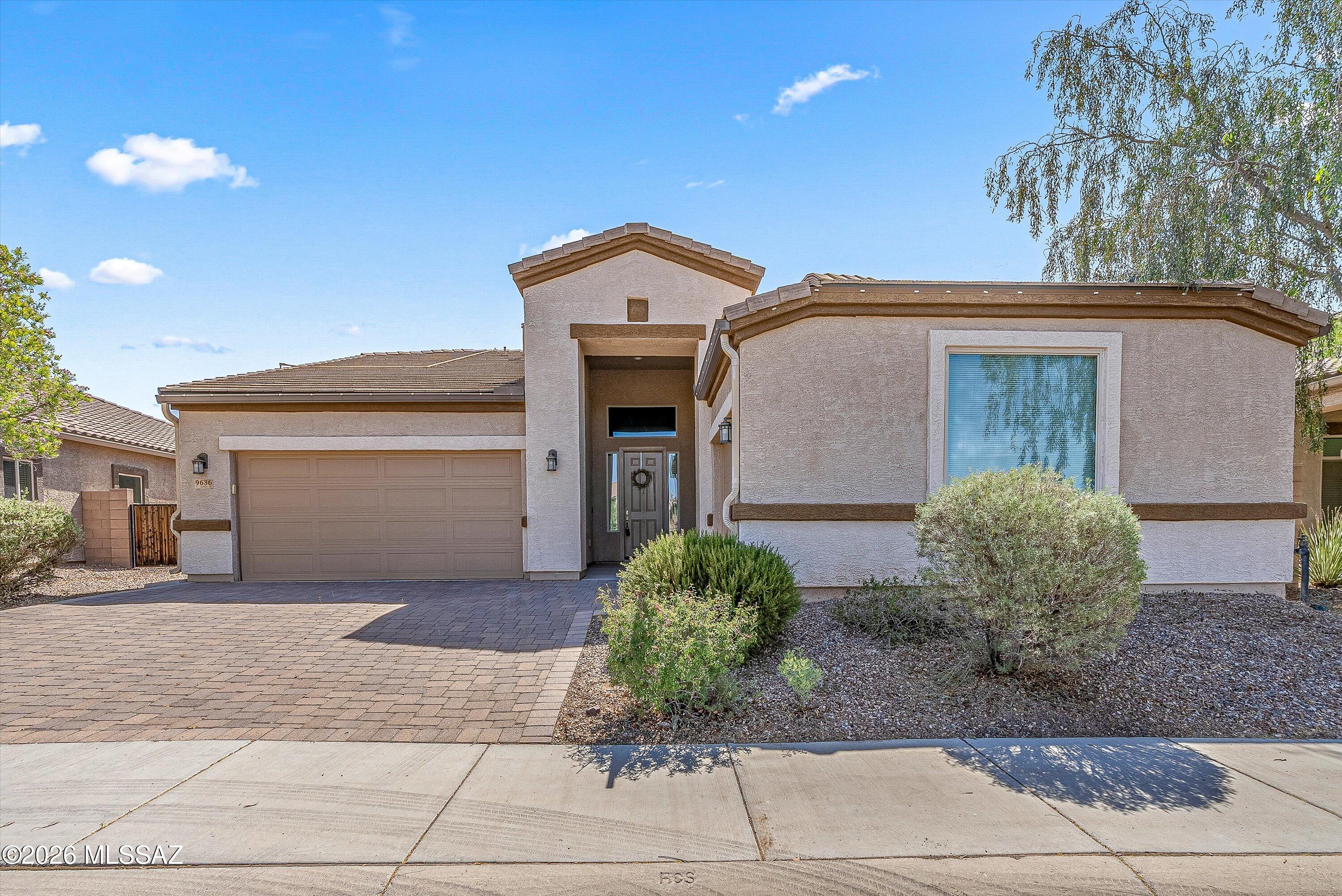 Saguaro Springs Block 4 (400-611) - Residential
