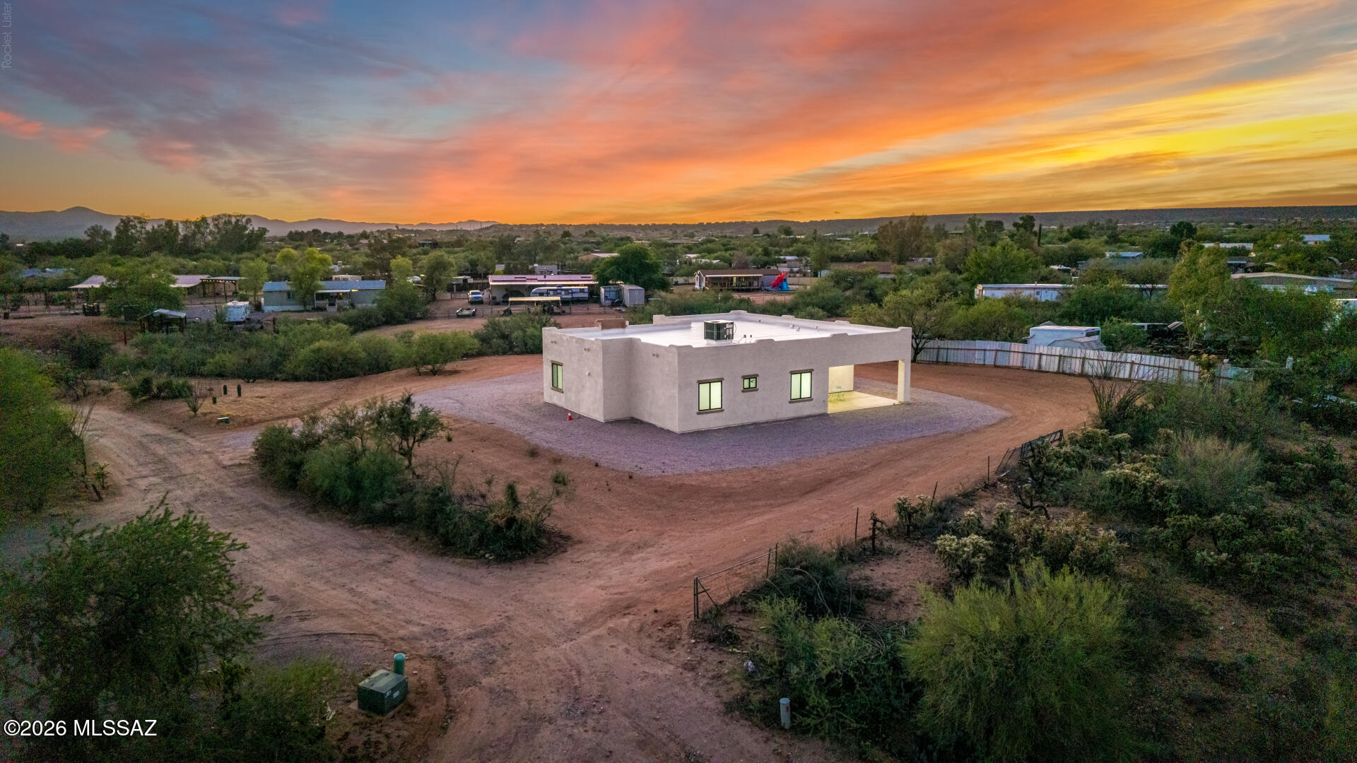 N/A - Residential