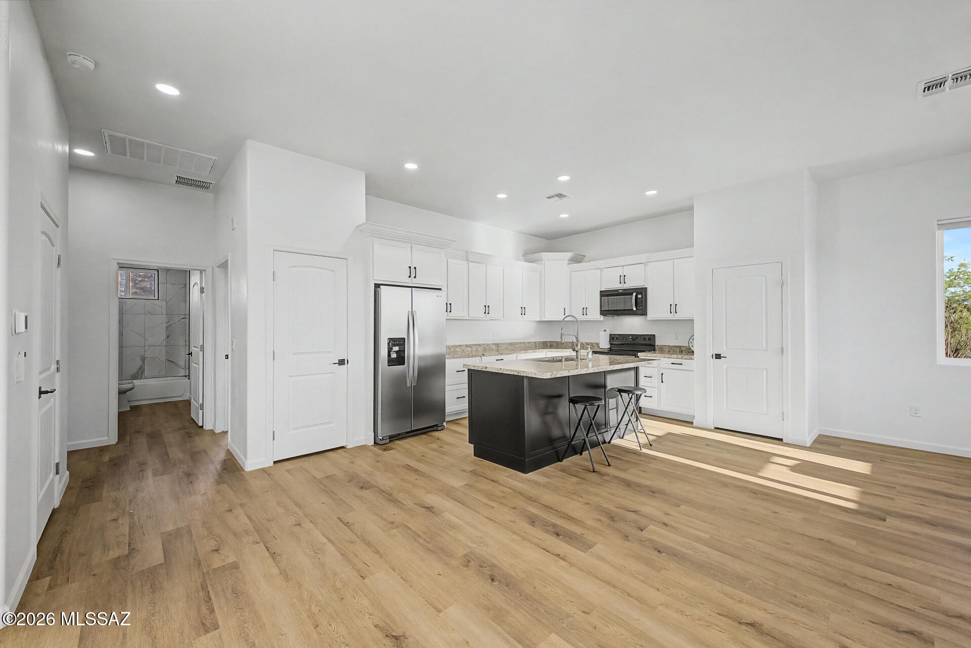 N/A - Residential