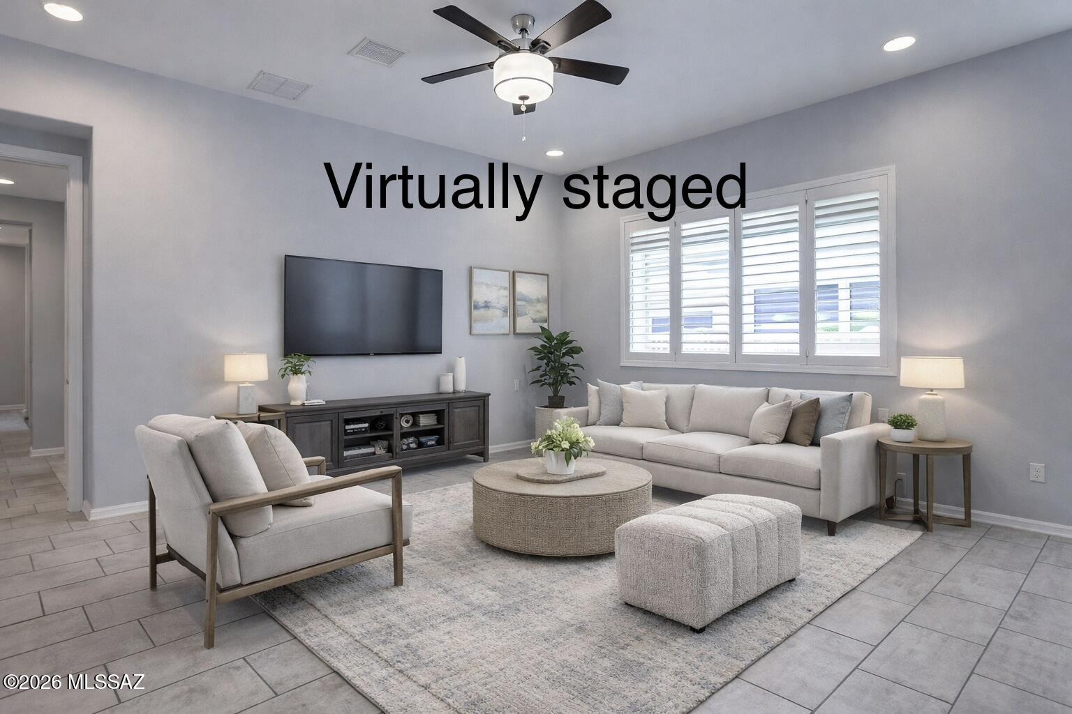 Rancho Vistoso Parcel 5F SQ20170690715 - Residential