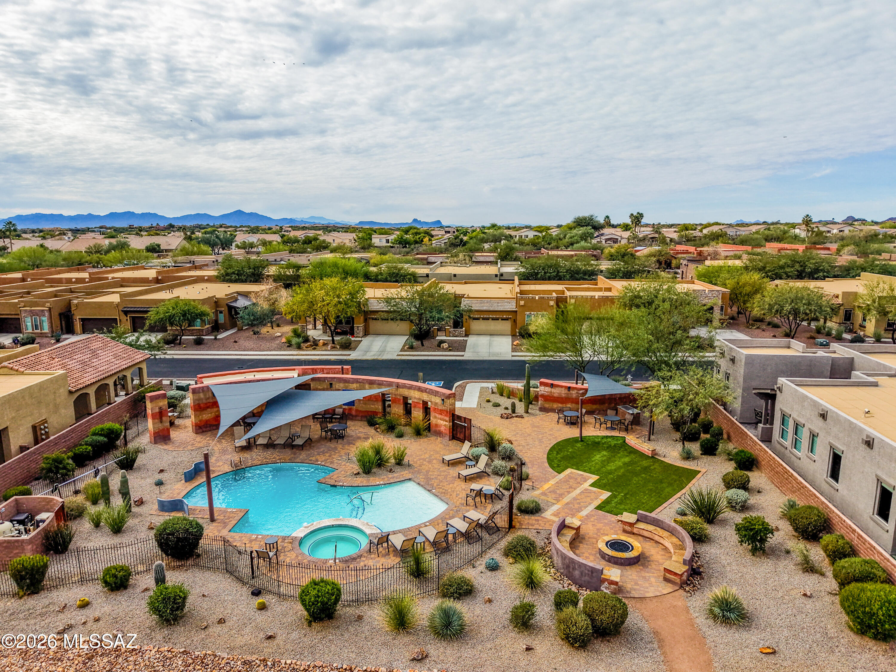 Rancho Vistoso Parcel 5F SQ20170690715 - Residential