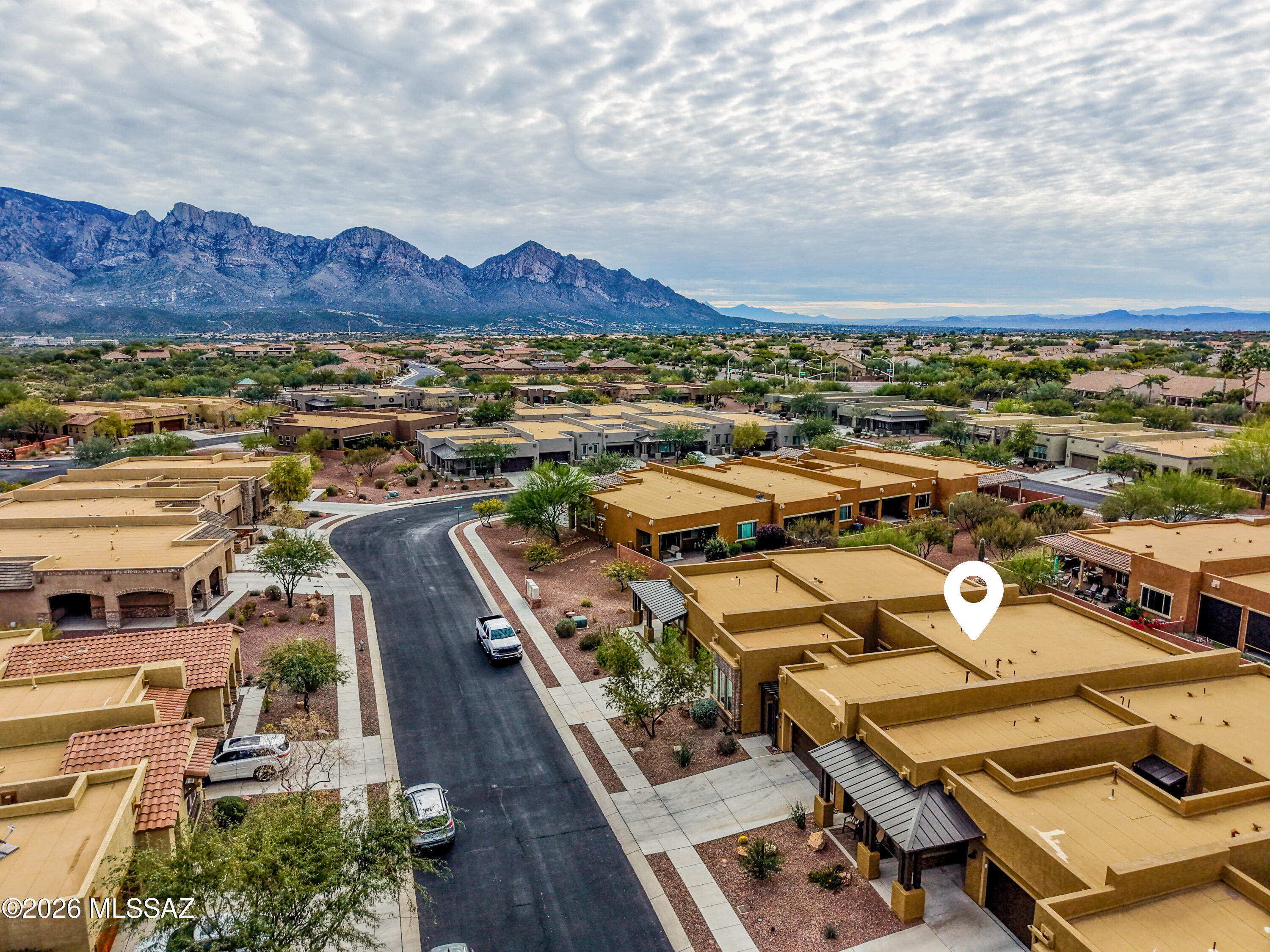 Rancho Vistoso Parcel 5F SQ20170690715 - Residential