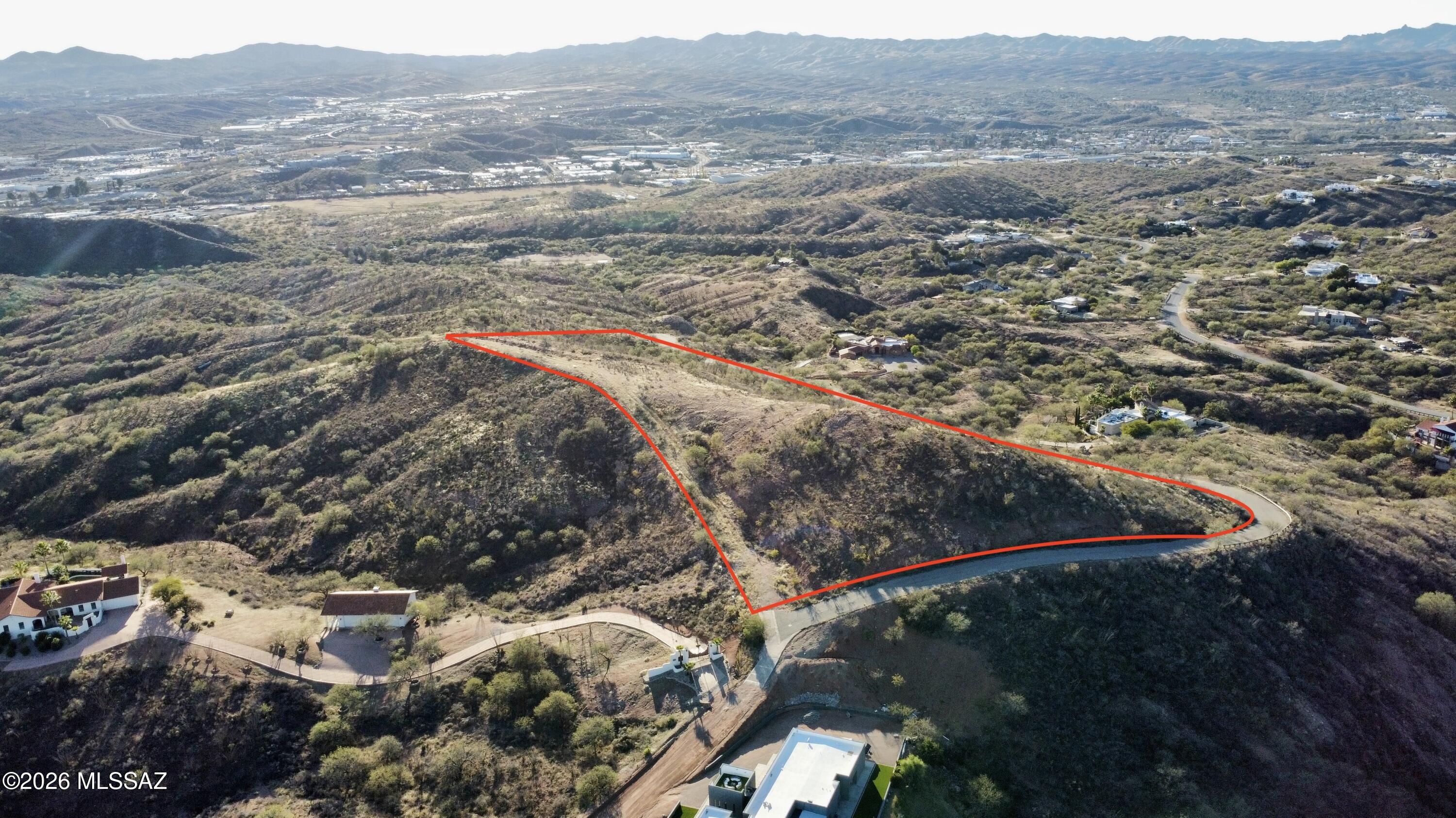 Gold Hill Estates - Land