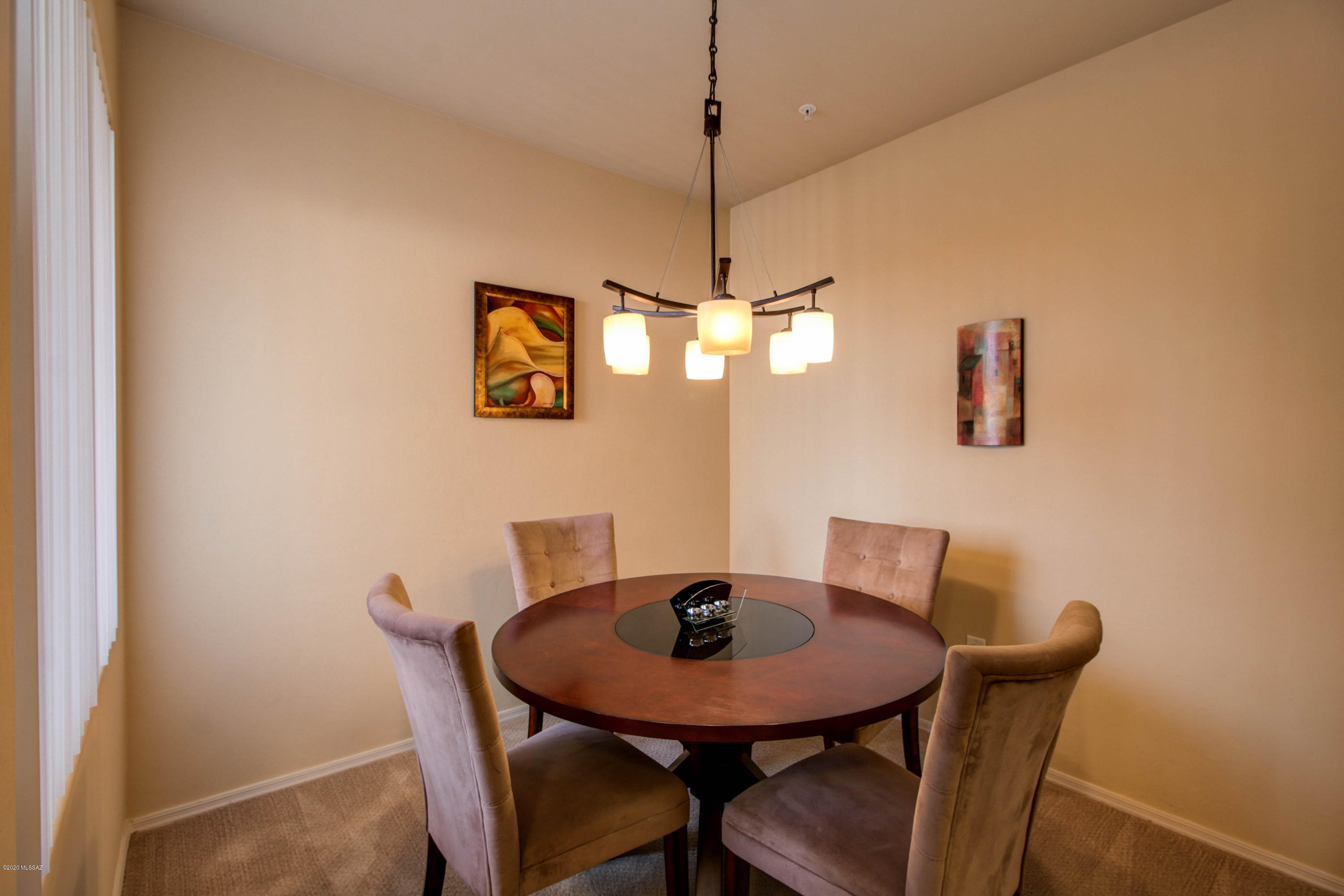 Villas at Hacienda Del Sol - Residential Lease