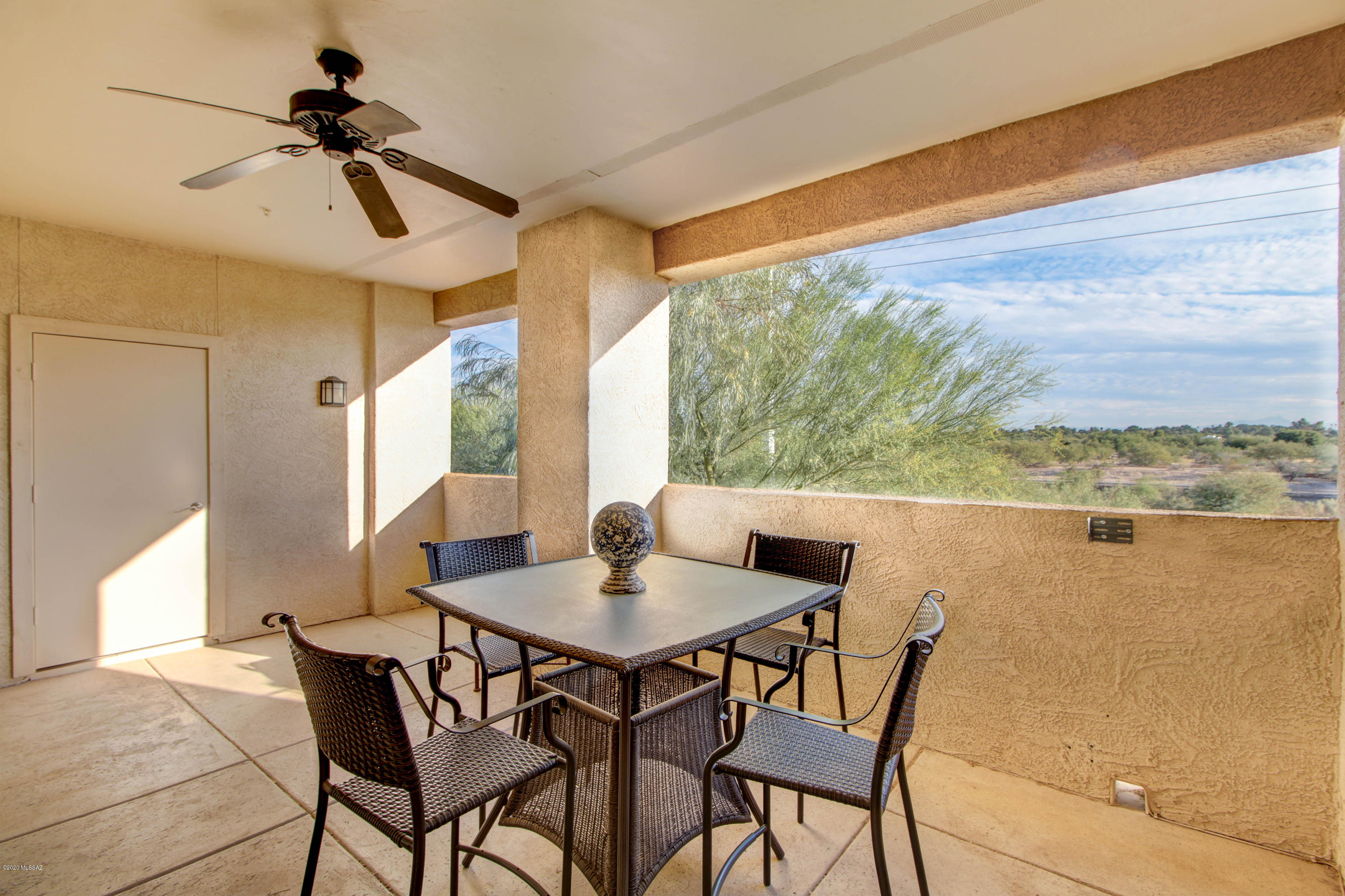 Villas at Hacienda Del Sol - Residential Lease