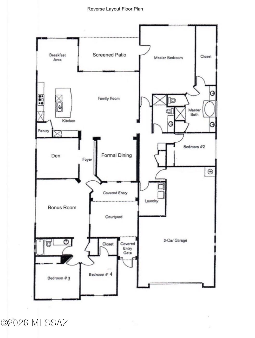Tangerine Crossing (348-352) - Residential