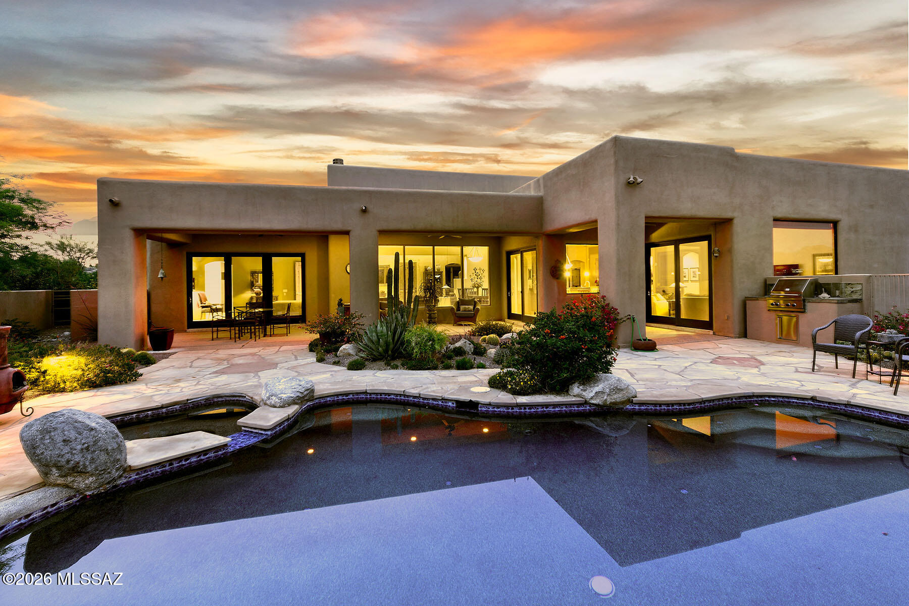 Honey Bee Canyon Estates - Residential