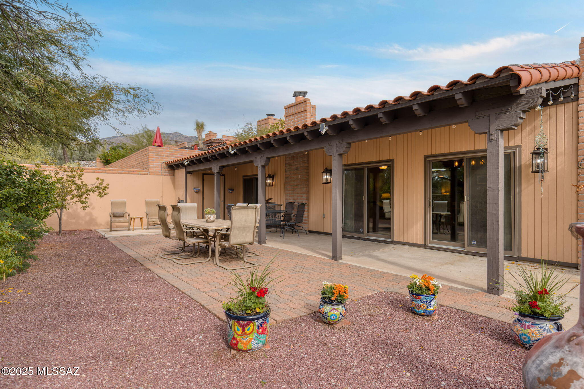 Sunrise Presidio Townhomes Resub (93-117) - Residential
