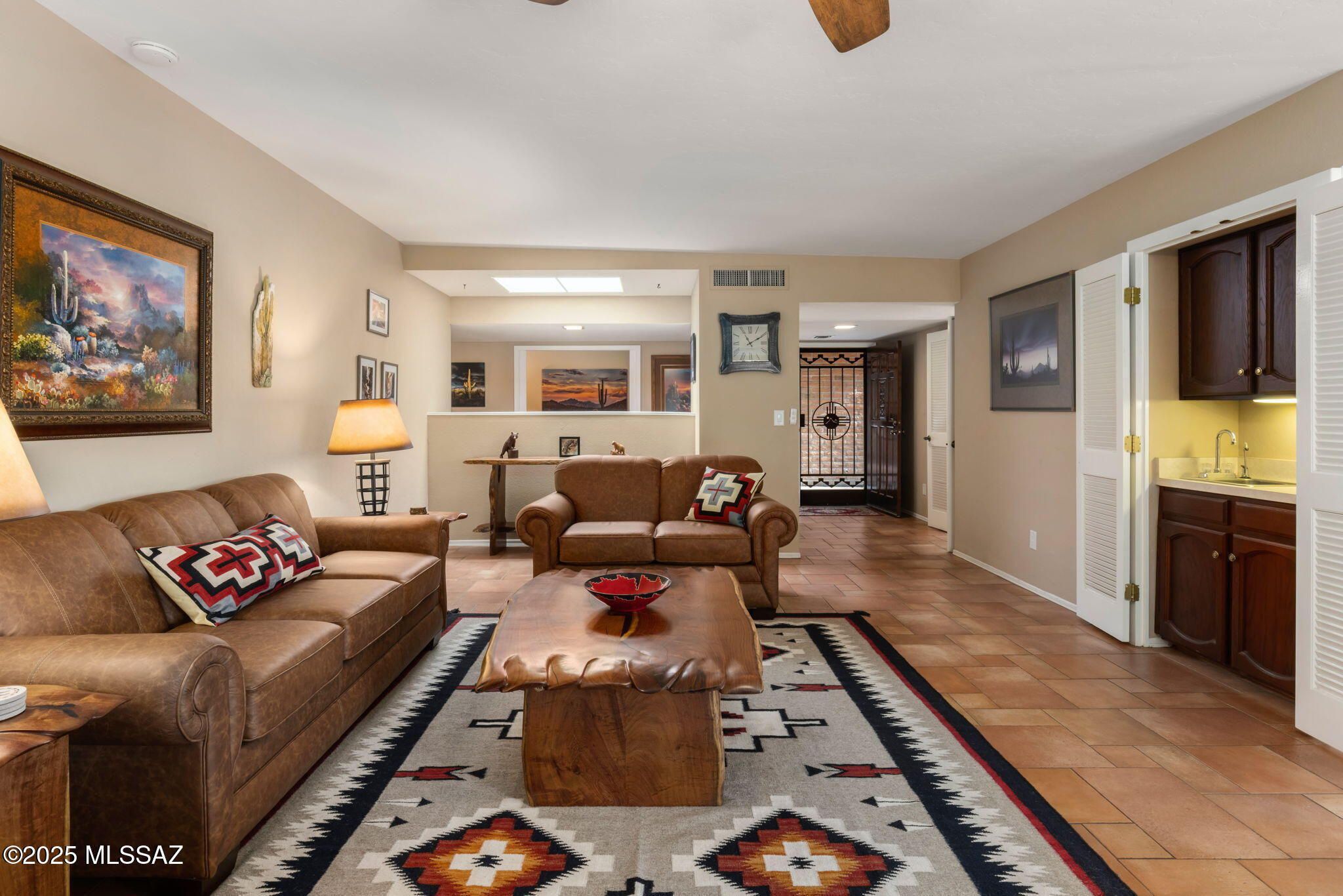Sunrise Presidio Townhomes Resub (93-117) - Residential
