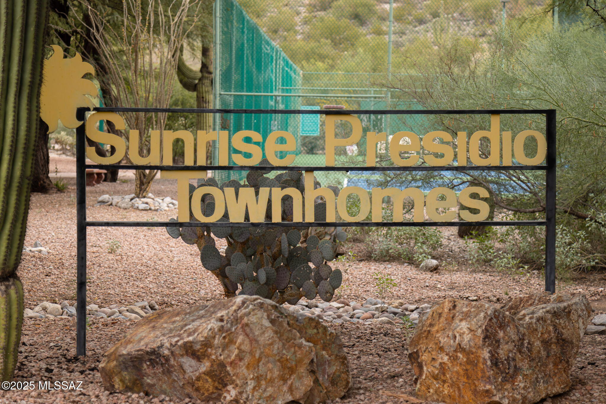 Sunrise Presidio Townhomes Resub (93-117) - Residential
