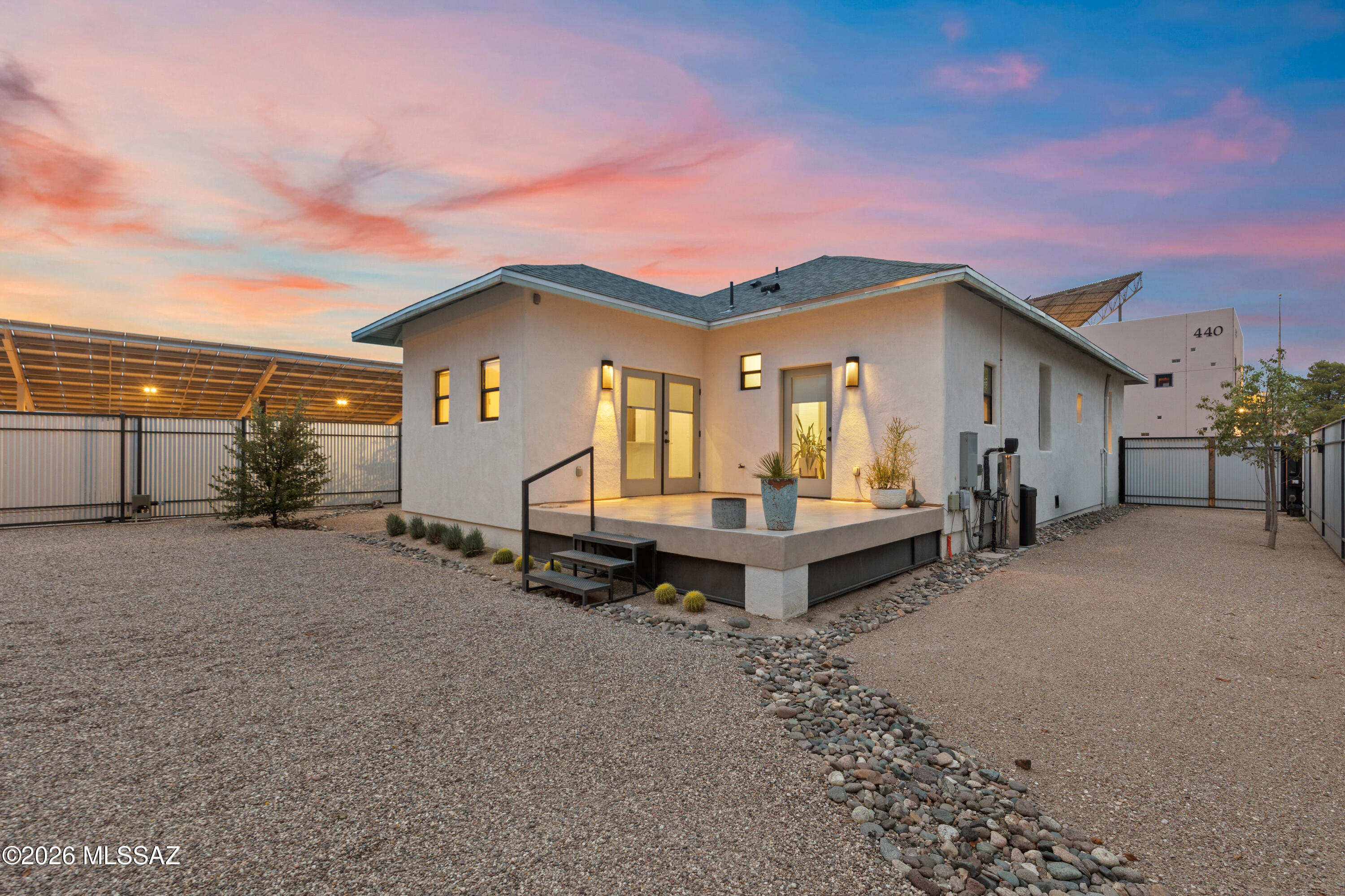Manlove Add Amended - Residential
