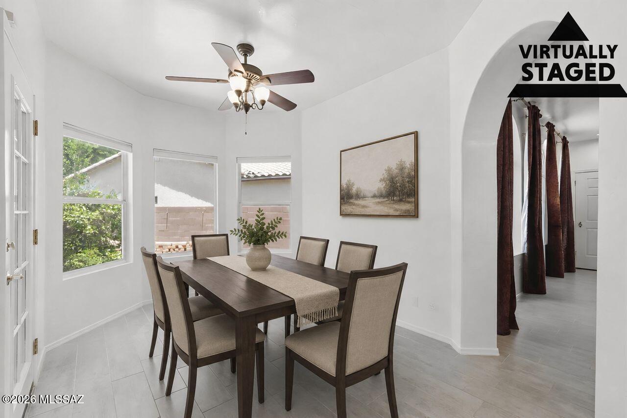 Continental Ranch (1-148) - Residential