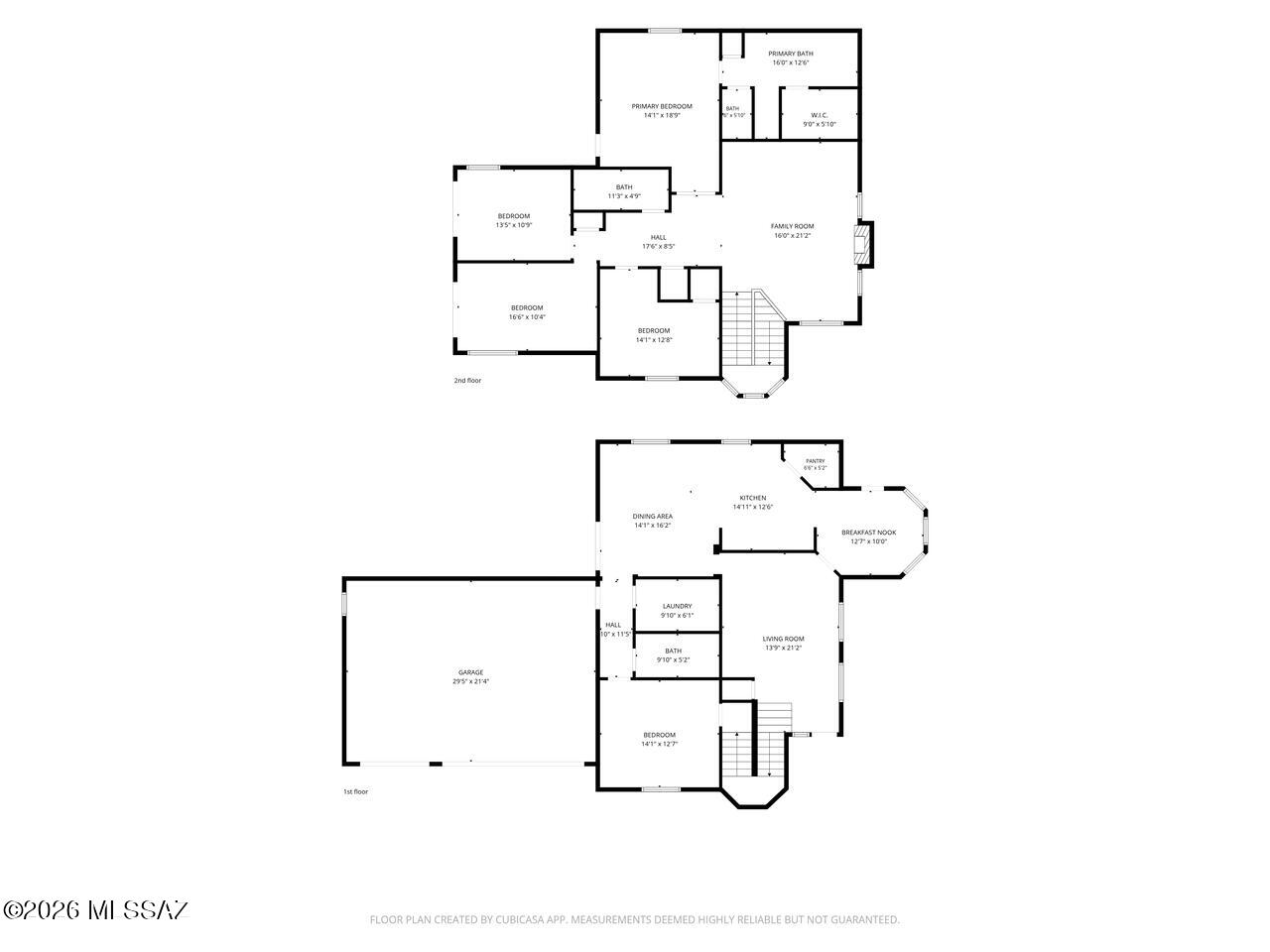 Continental Ranch (1-148) - Residential