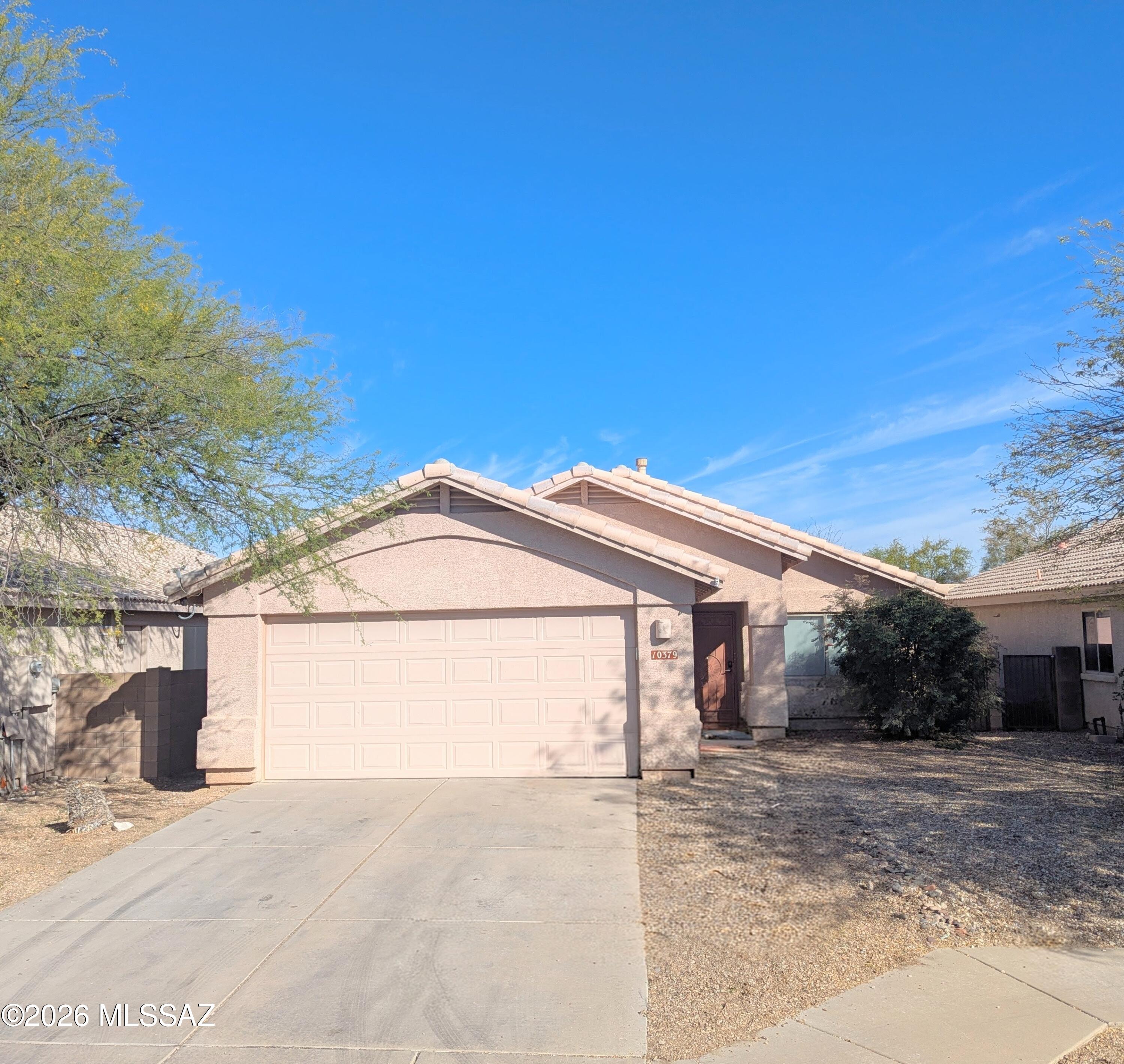 Mesquite Ranch (1-619) - Residential