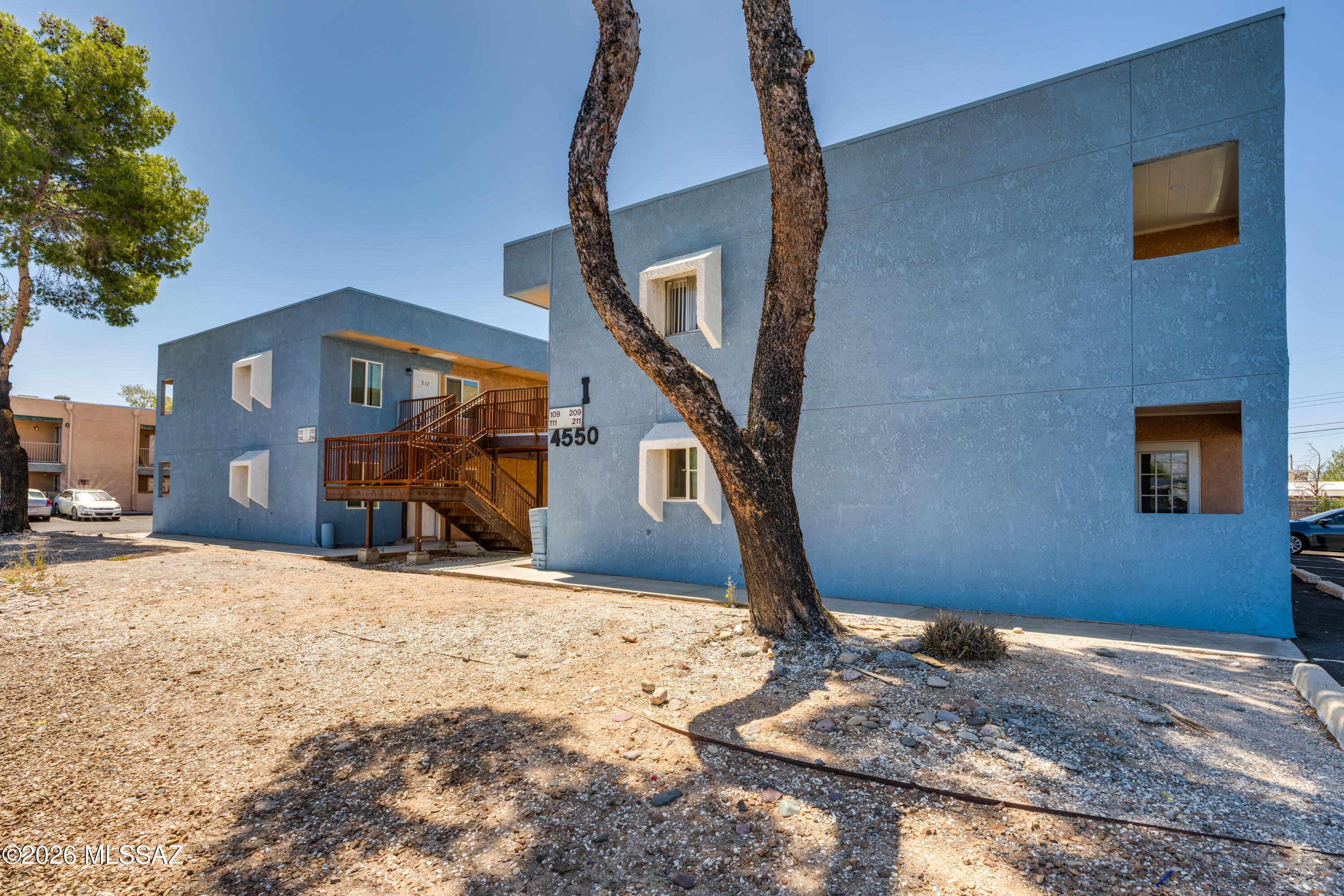 Telesco Terrace (1-77) - Residential Lease