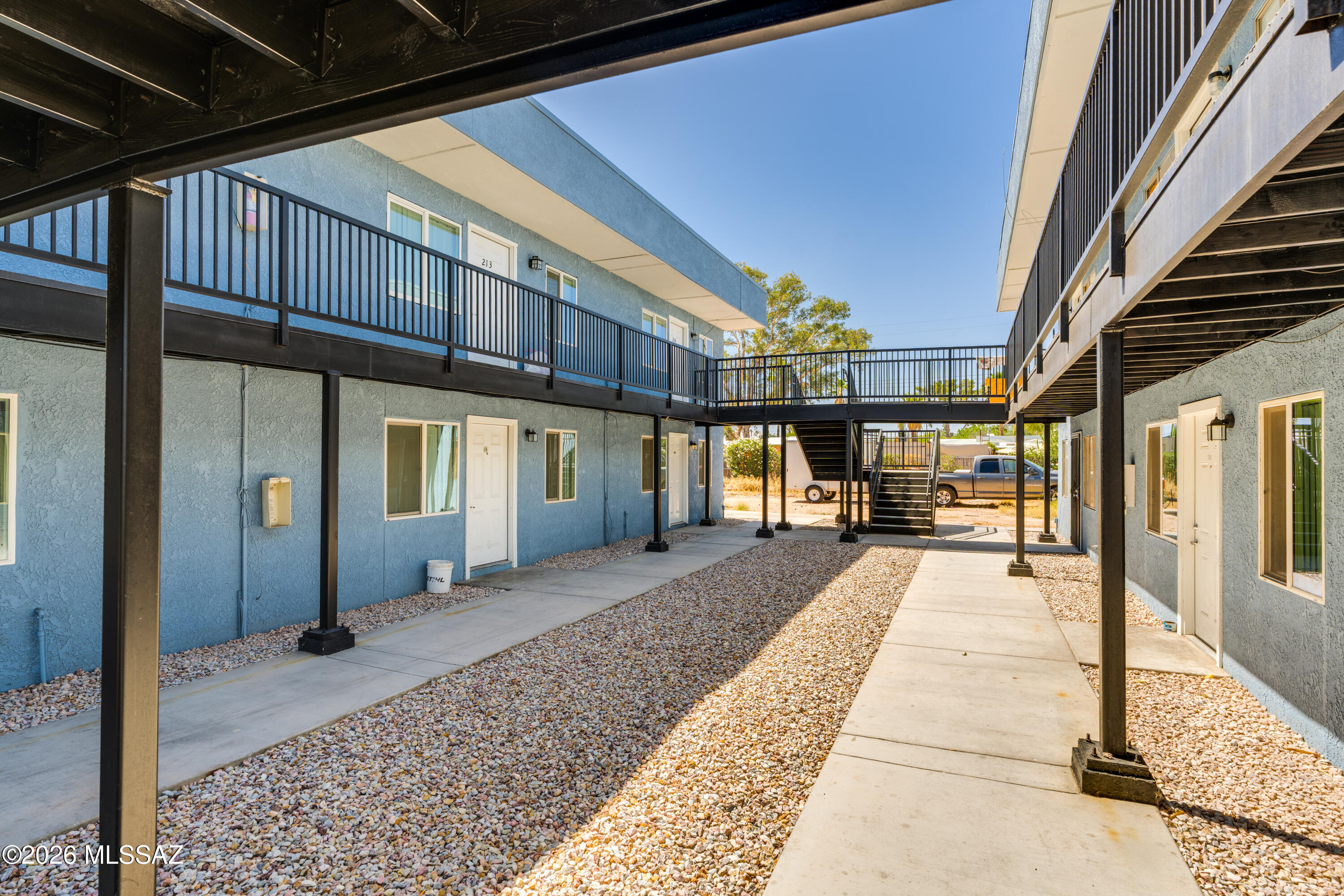 Telesco Terrace (1-77) - Residential Lease