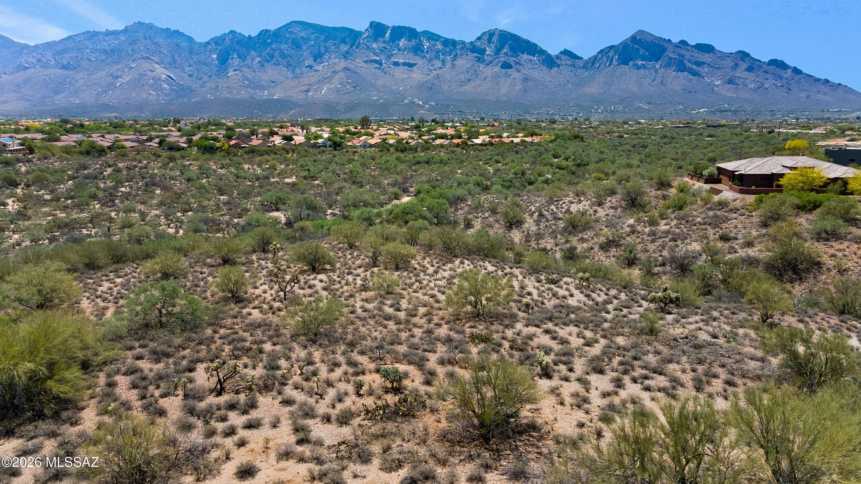 Coyote Ridge (1-109) - Land