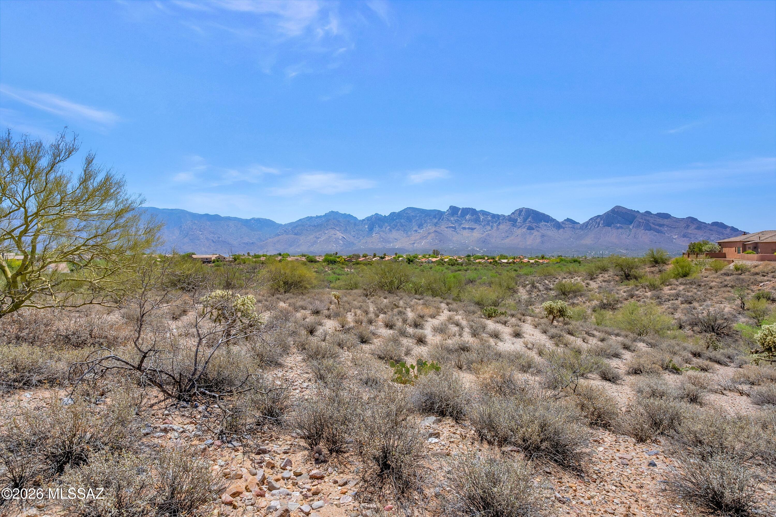 Coyote Ridge (1-109) - Land