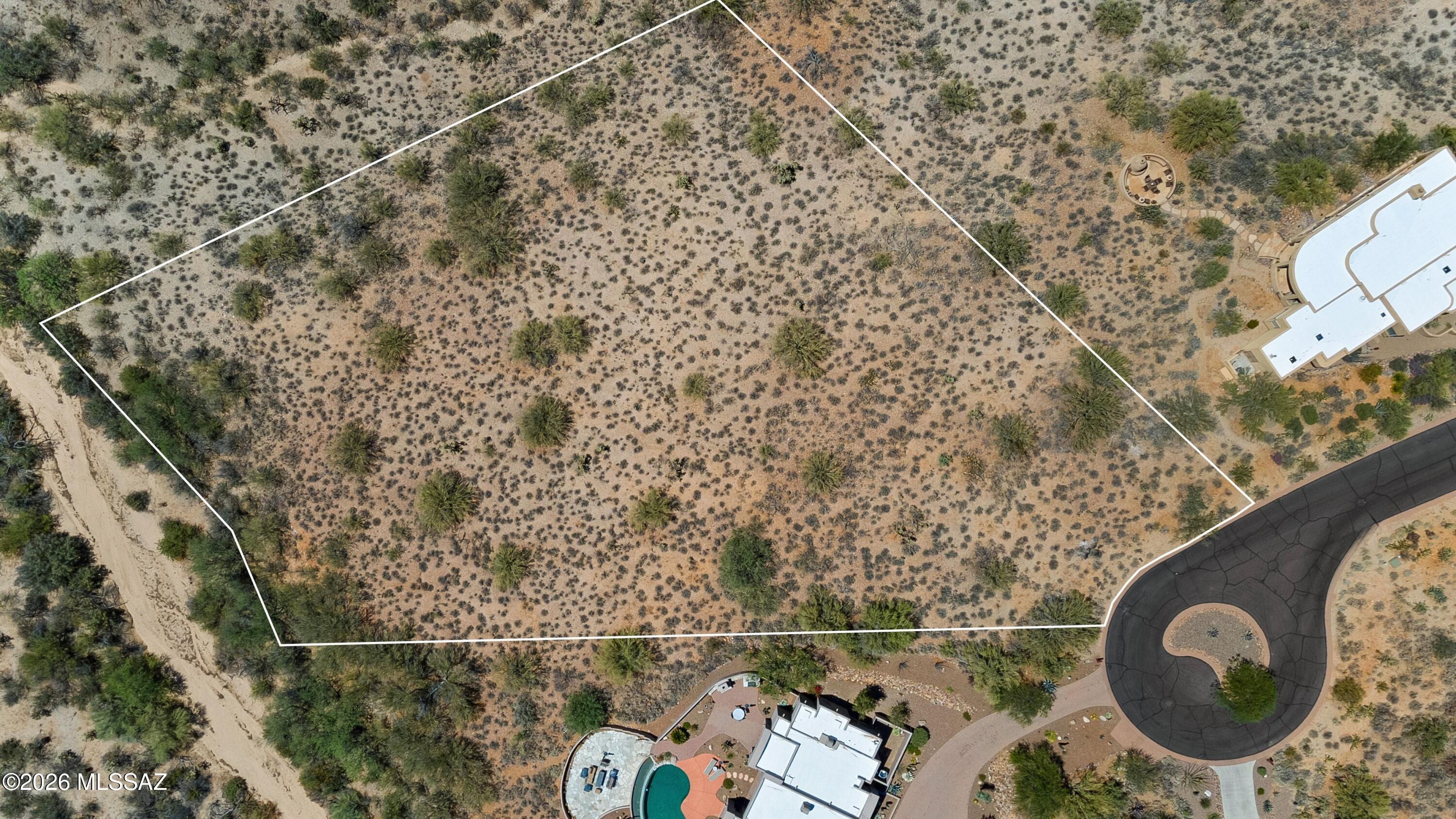 Coyote Ridge (1-109) - Land