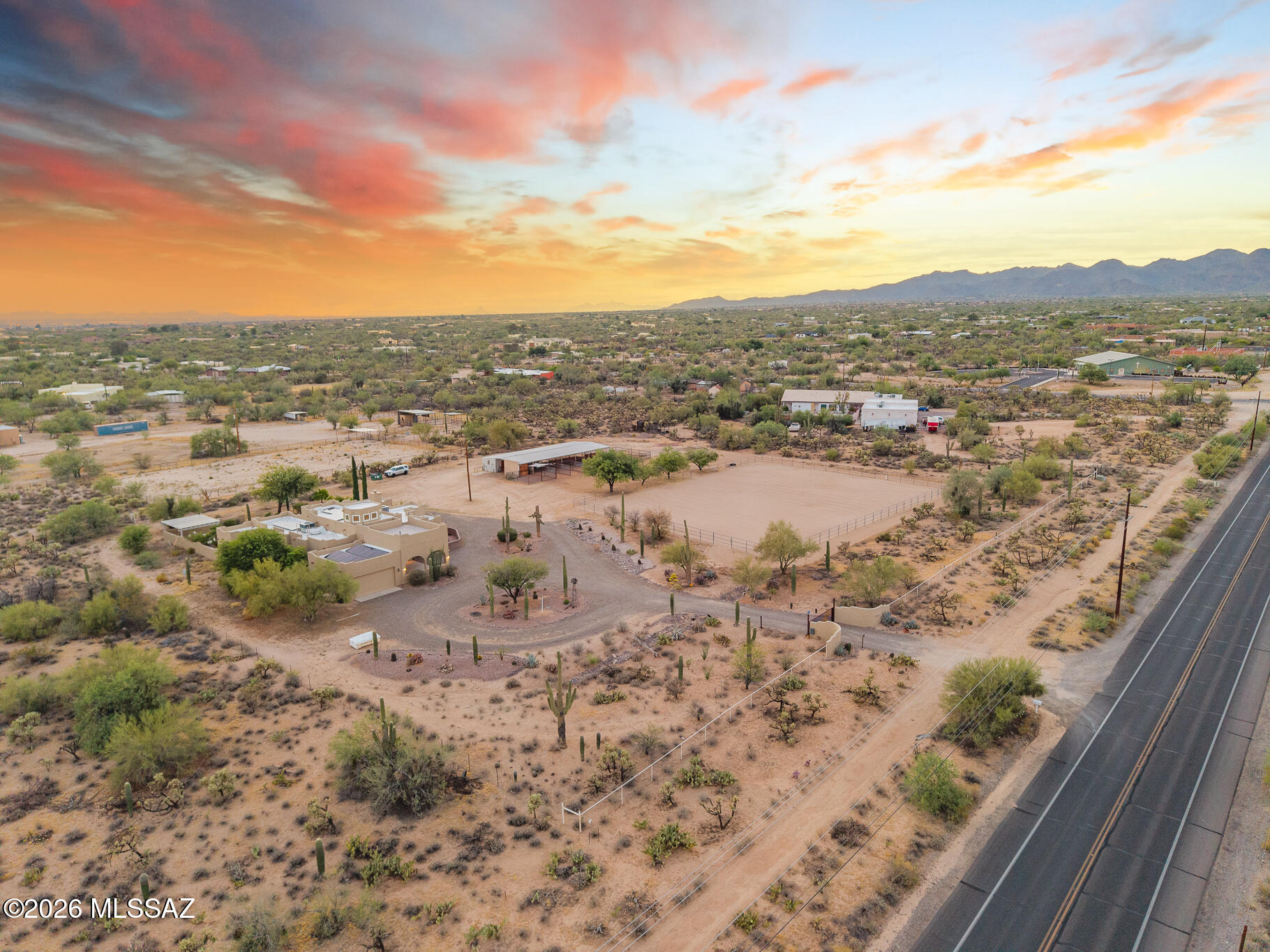 Orange Ranch Est - Residential