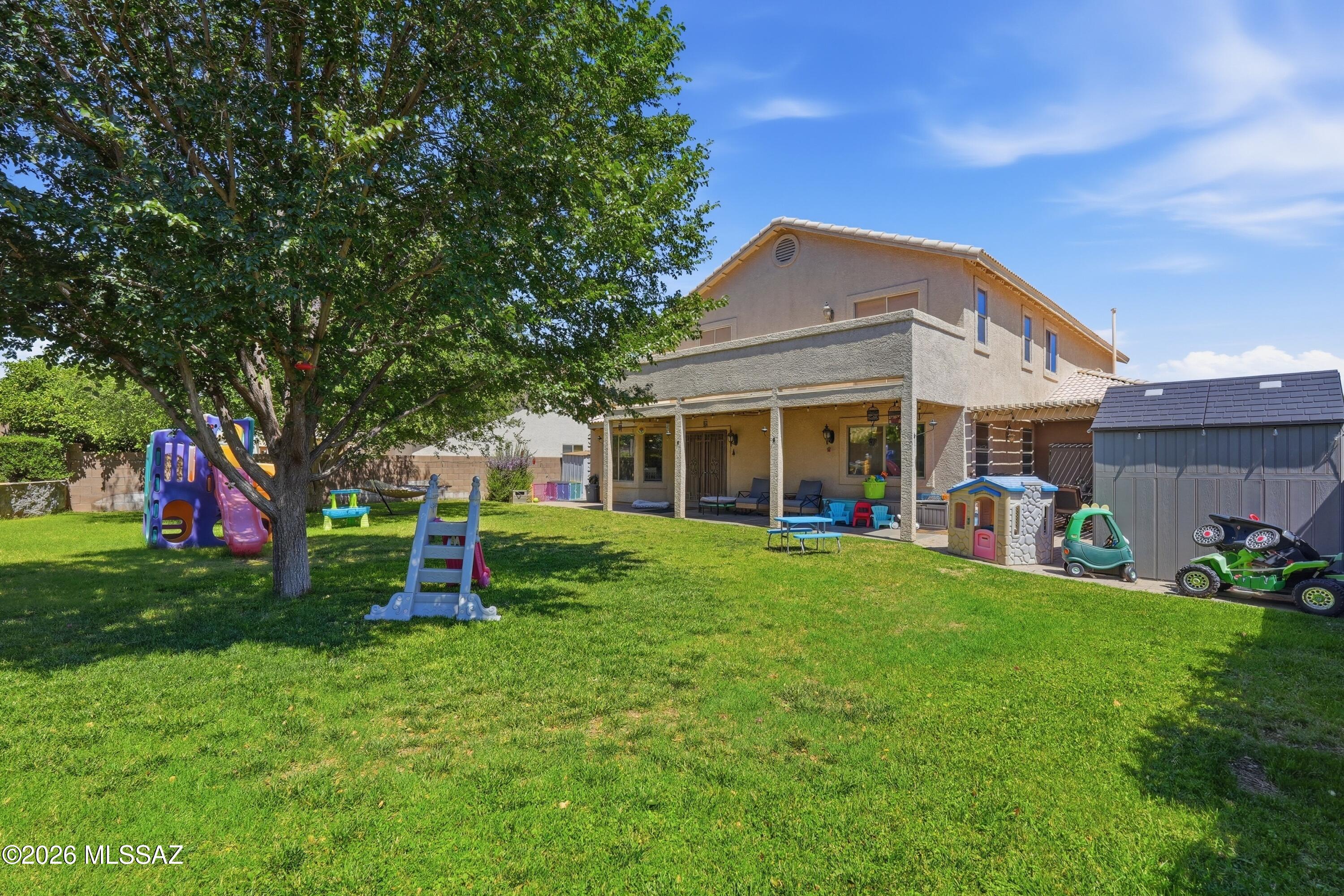 Mesquite Ranch (1-619) - Residential