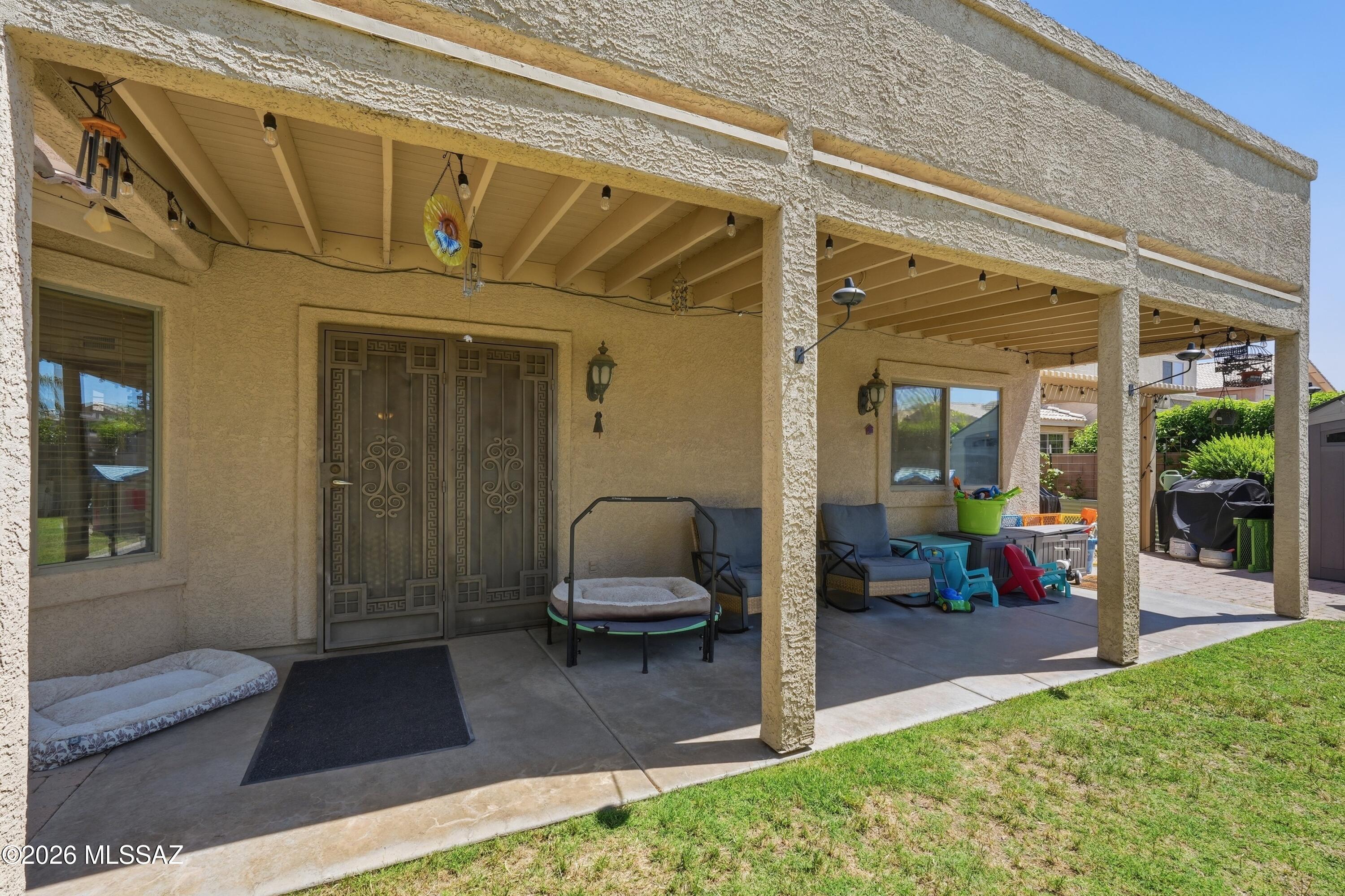 Mesquite Ranch (1-619) - Residential