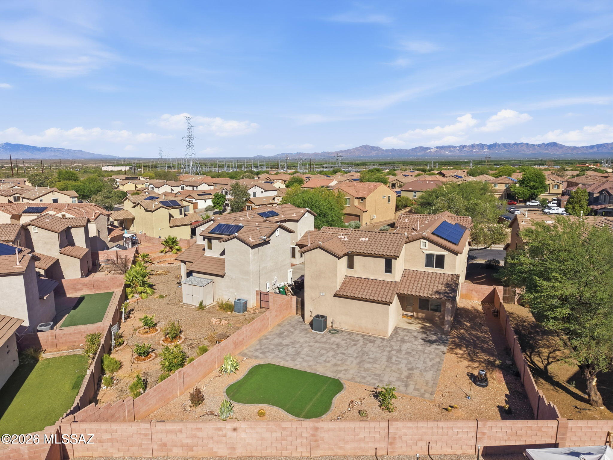 Presidios at Rancho Sahuarita (1-927) - Residential