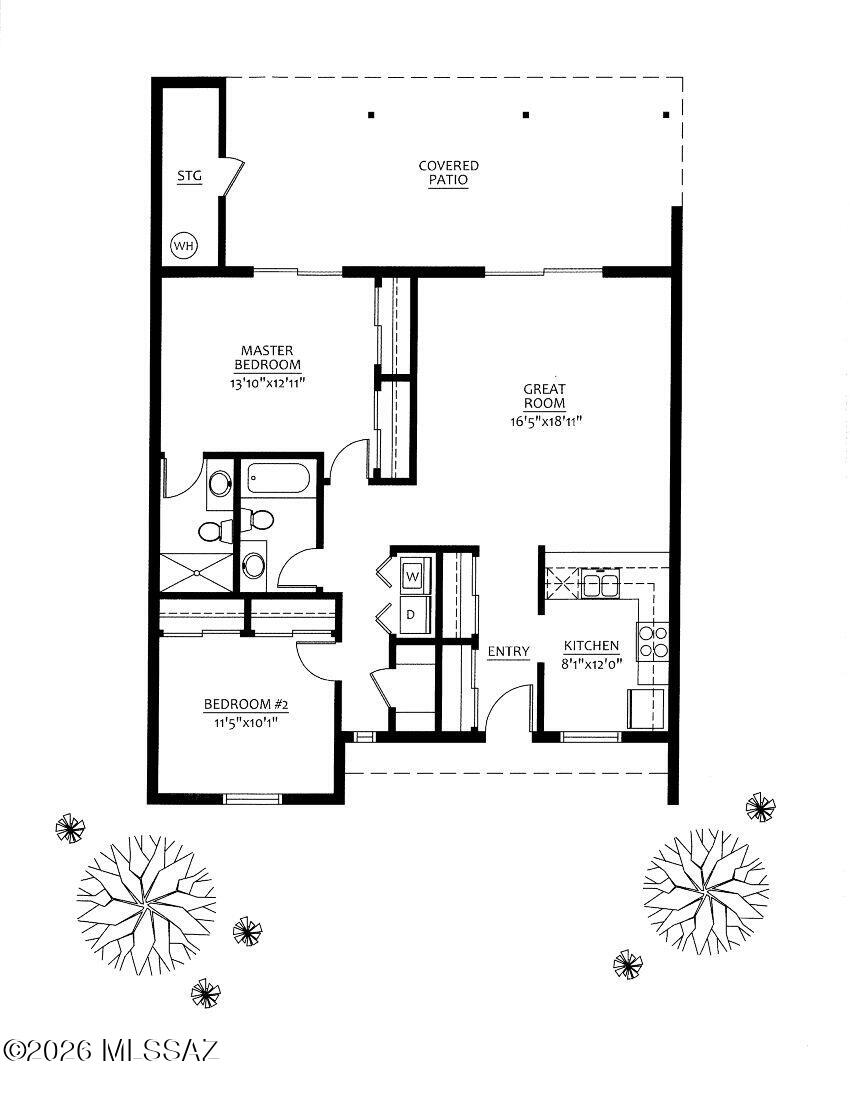 Pantano Park Townhouses - Residential