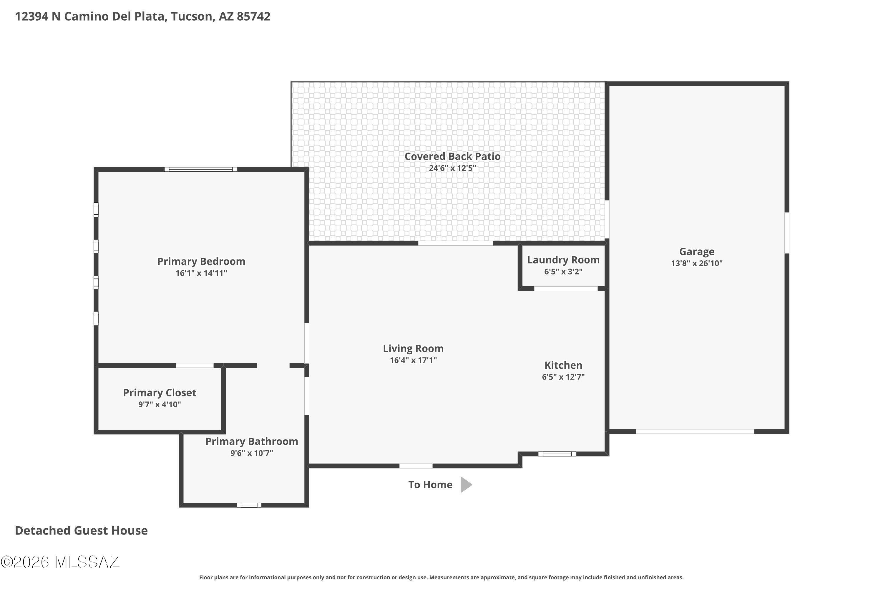 Unsubdivided - Residential