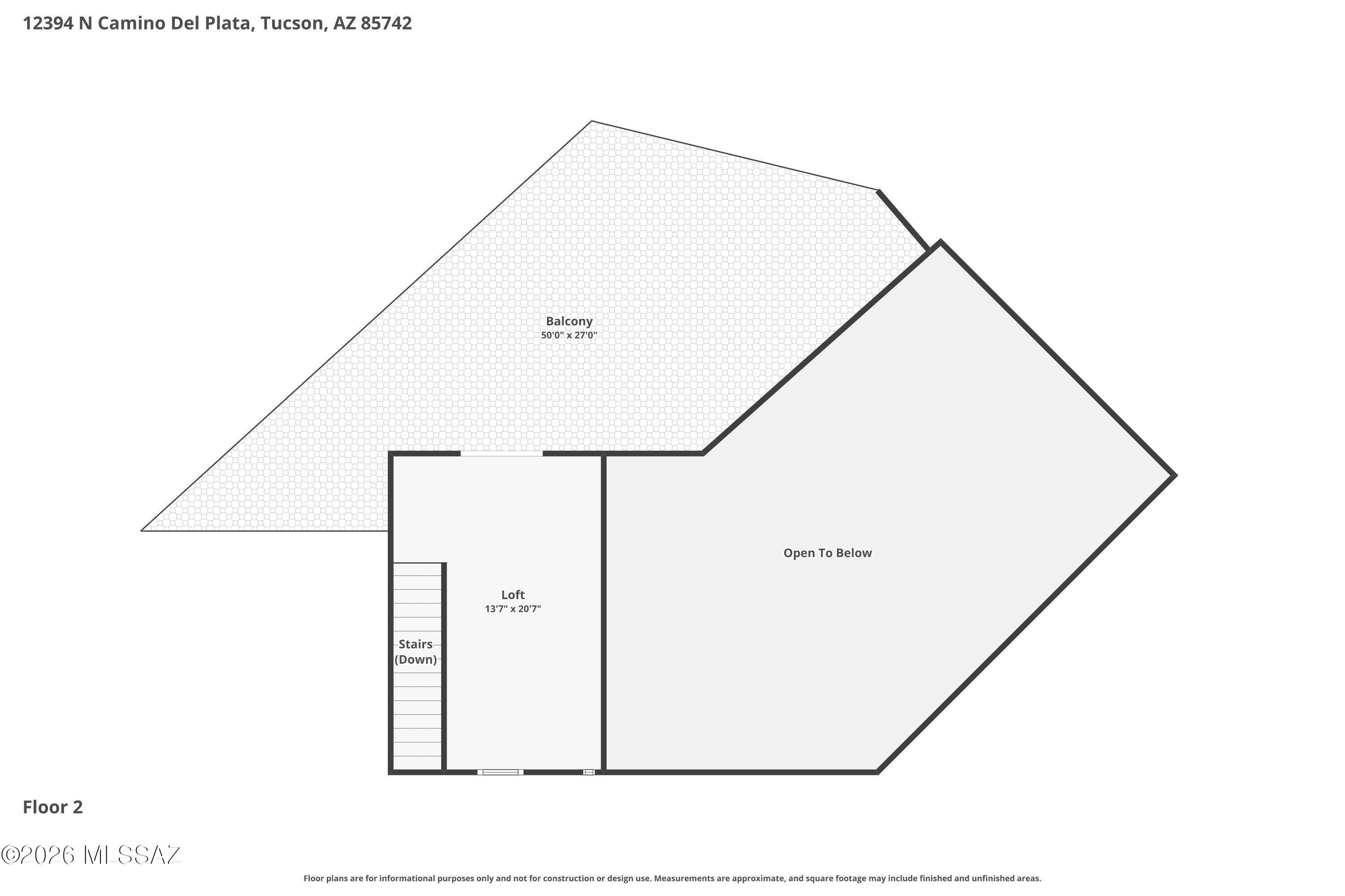 Unsubdivided - Residential