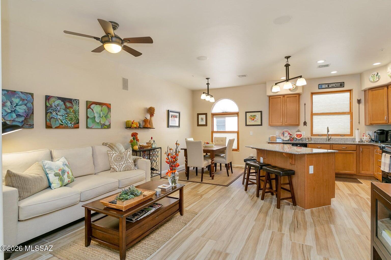 River Walk (1-140) - Residential