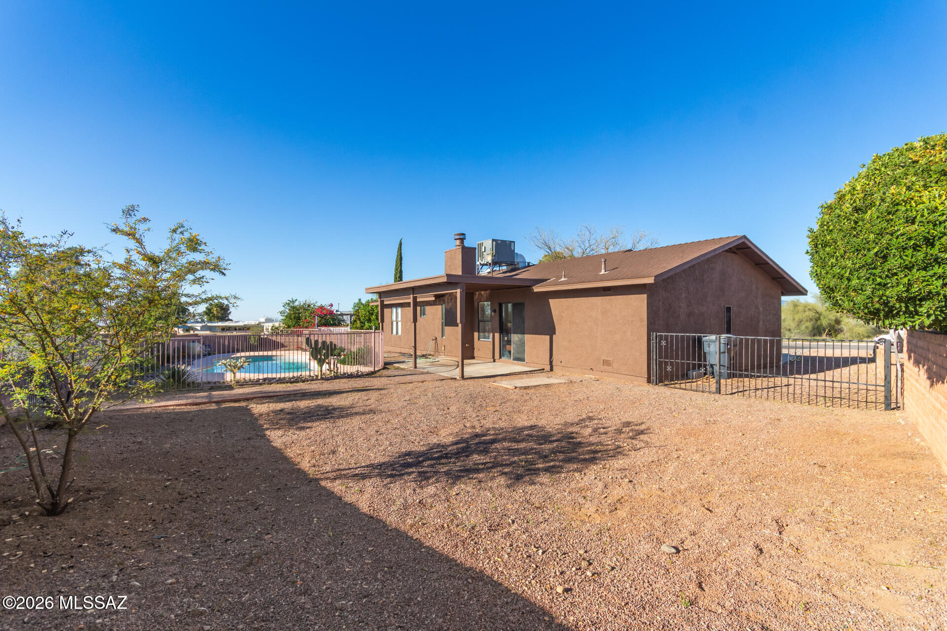 New Tucson Unit NO. 4 (1-203) - Residential