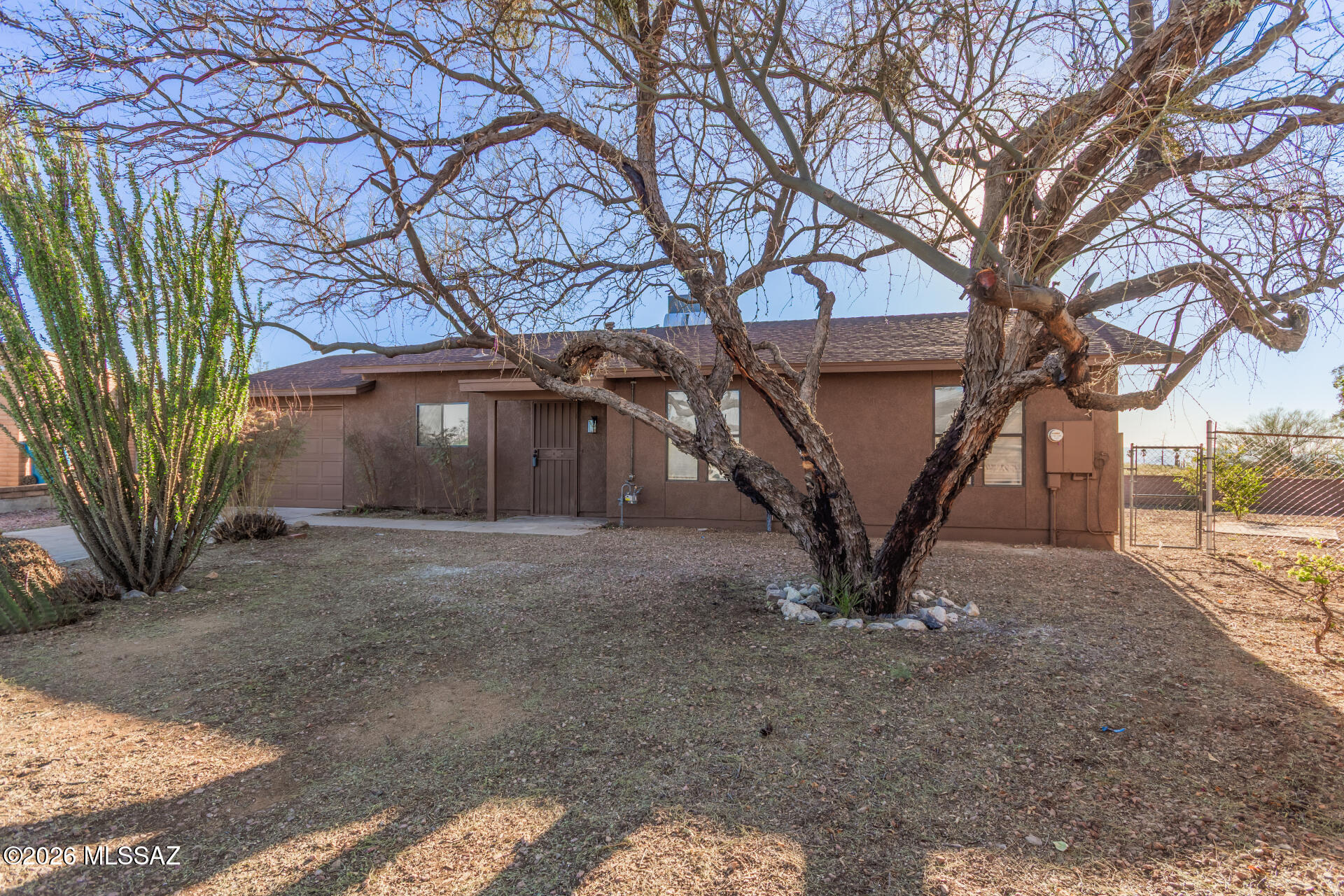 New Tucson Unit NO. 4 (1-203) - Residential