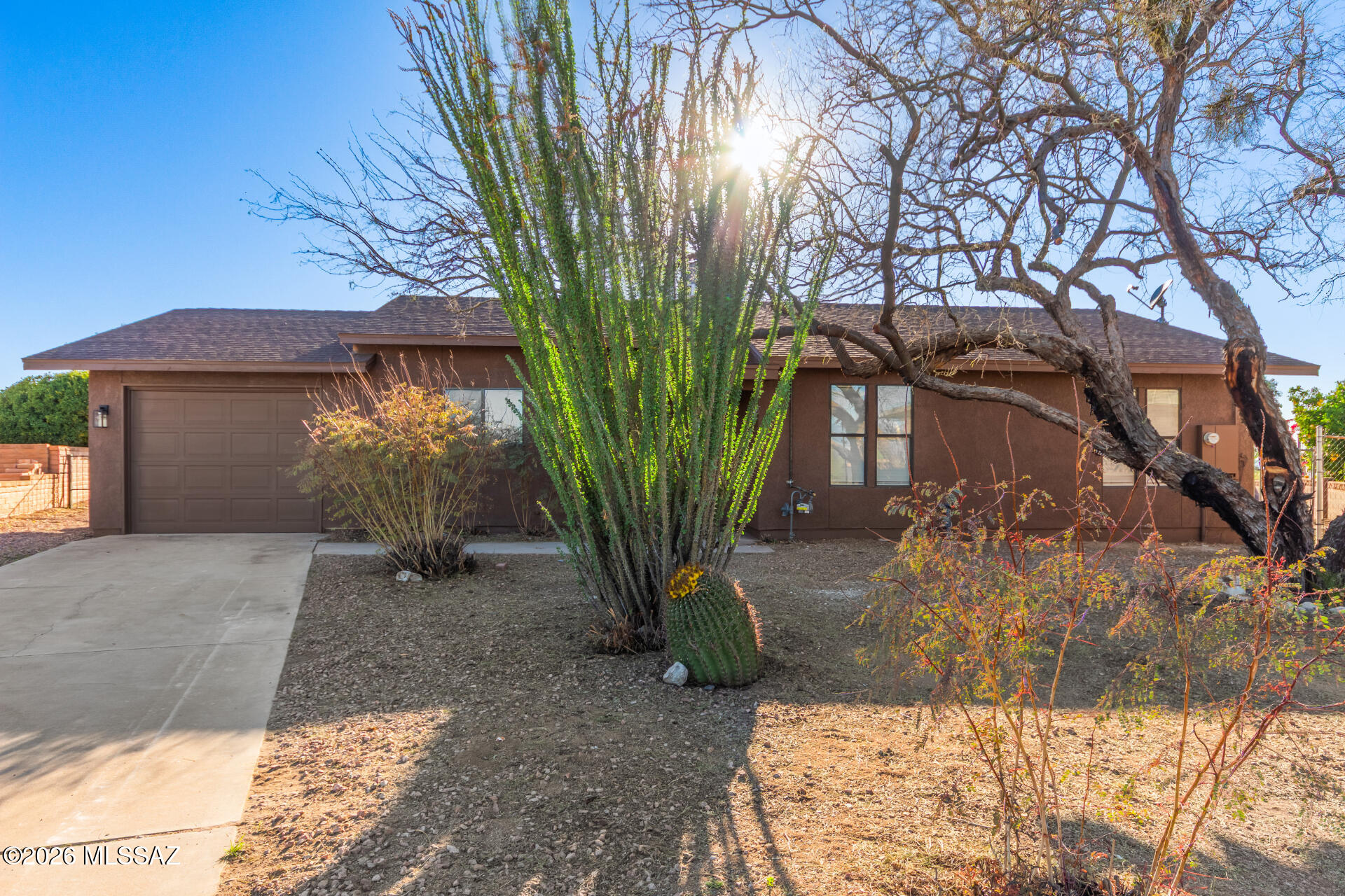 New Tucson Unit NO. 4 (1-203) - Residential