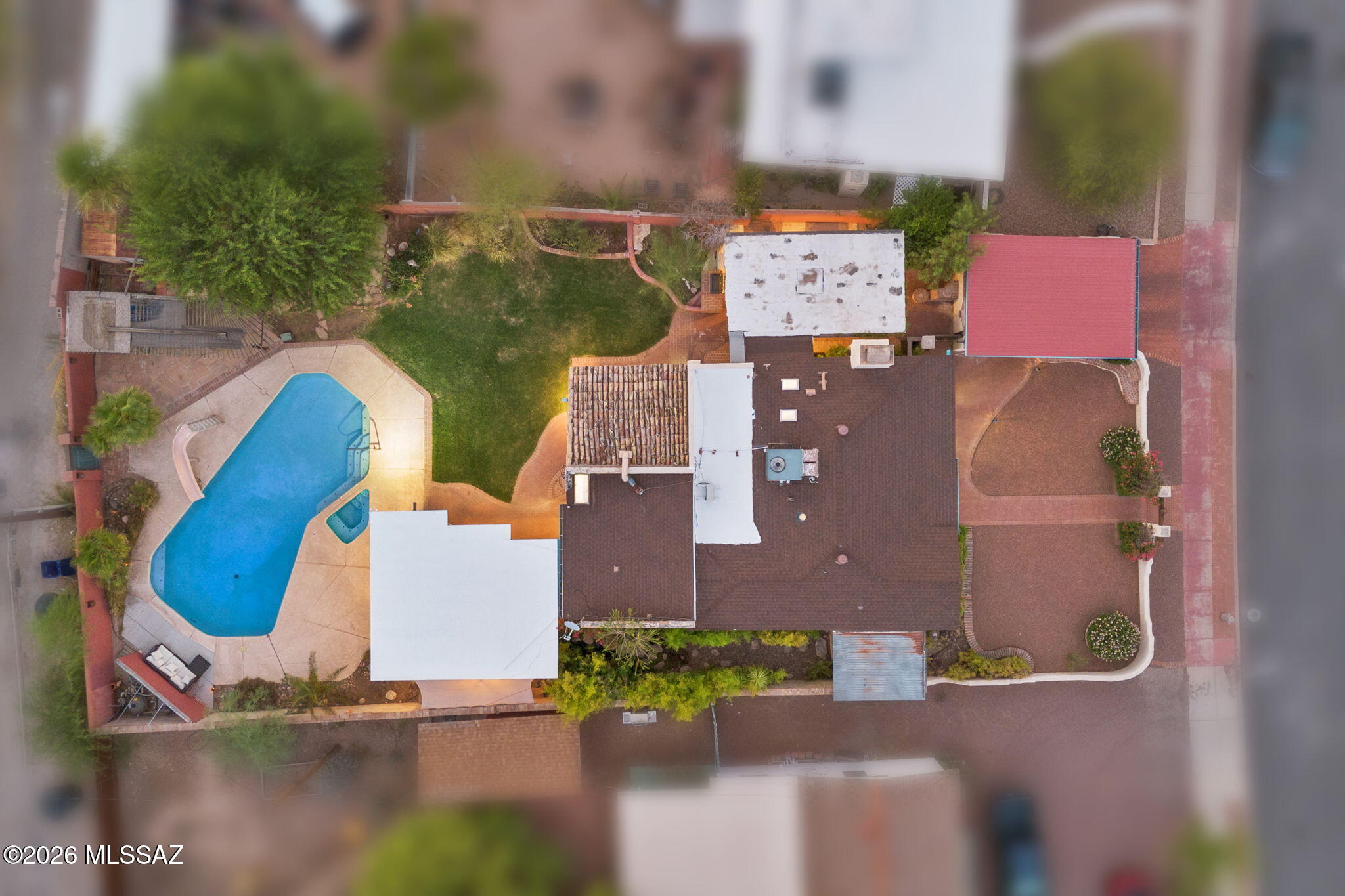 Desert Highlands - Residential