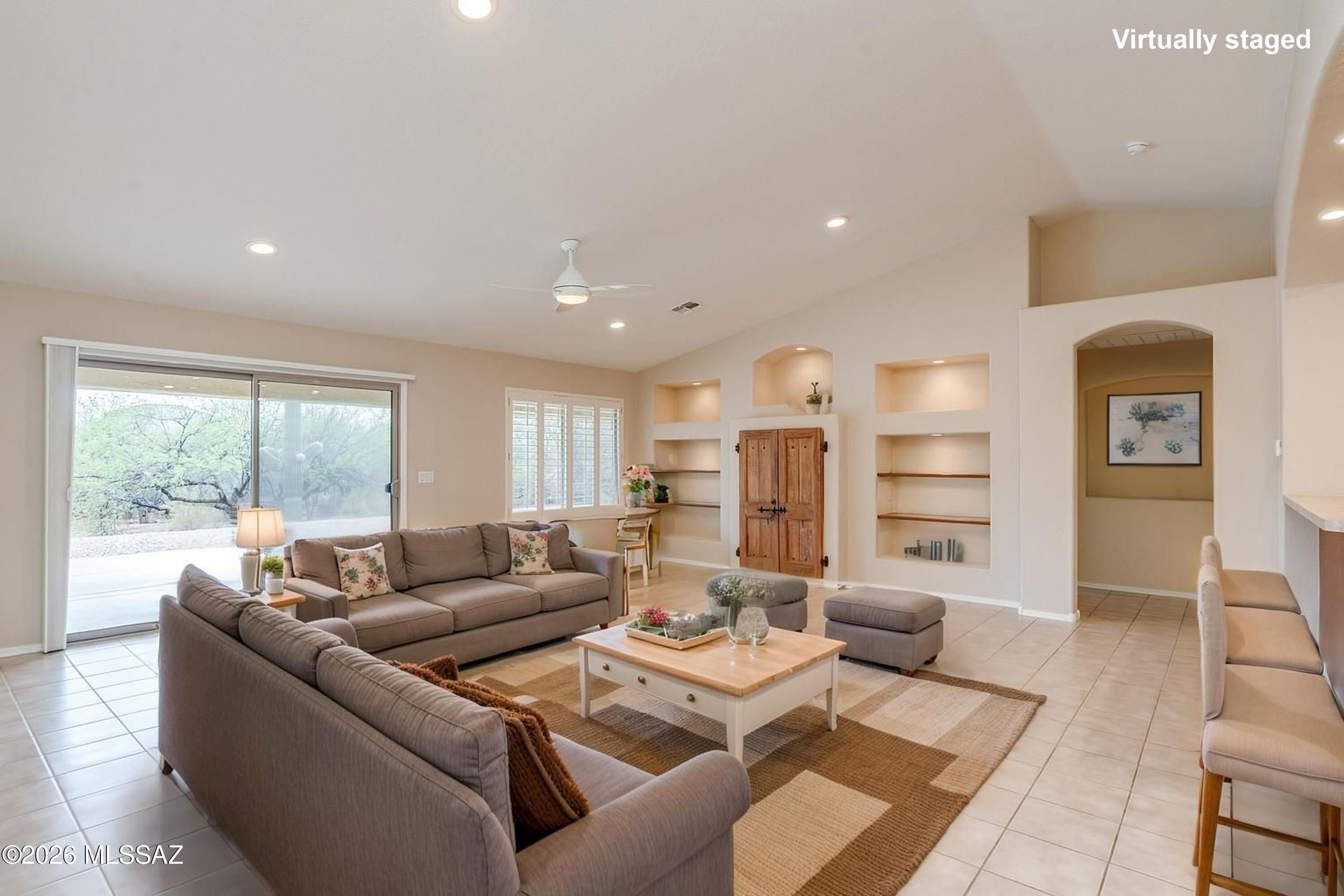 Quail Creek II Unit 31 - Residential
