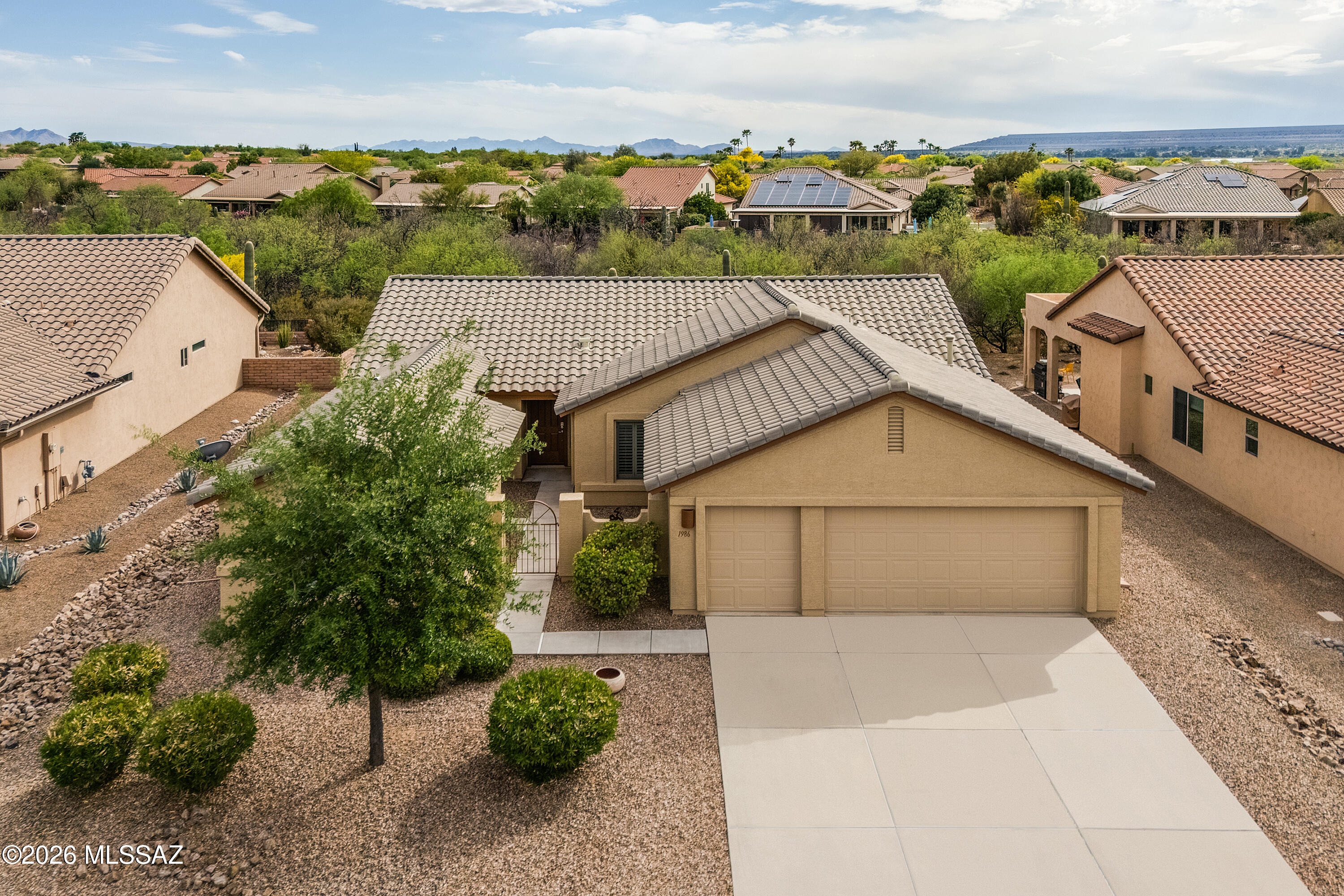 Quail Creek II Unit 31 - Residential