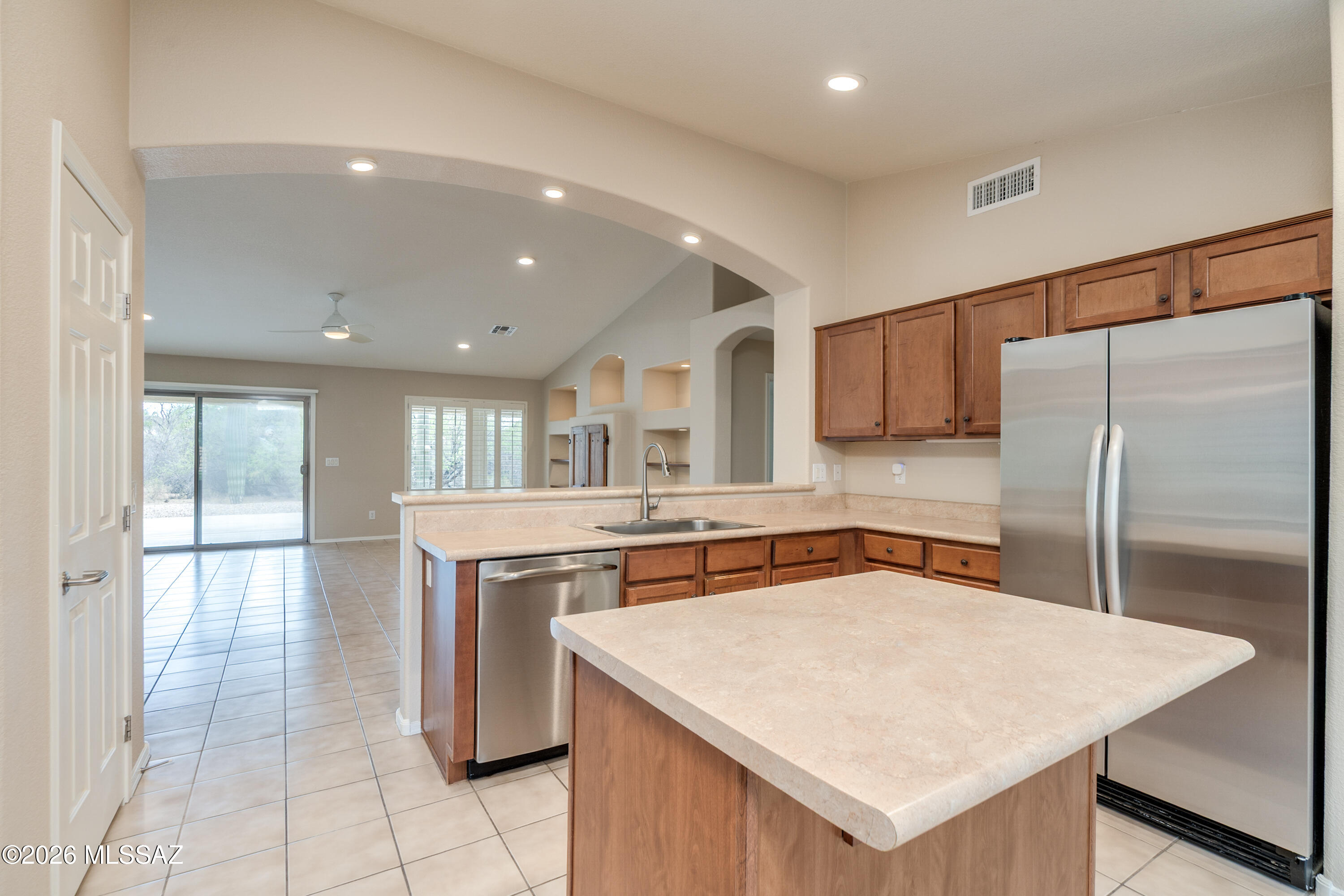 Quail Creek II Unit 31 - Residential
