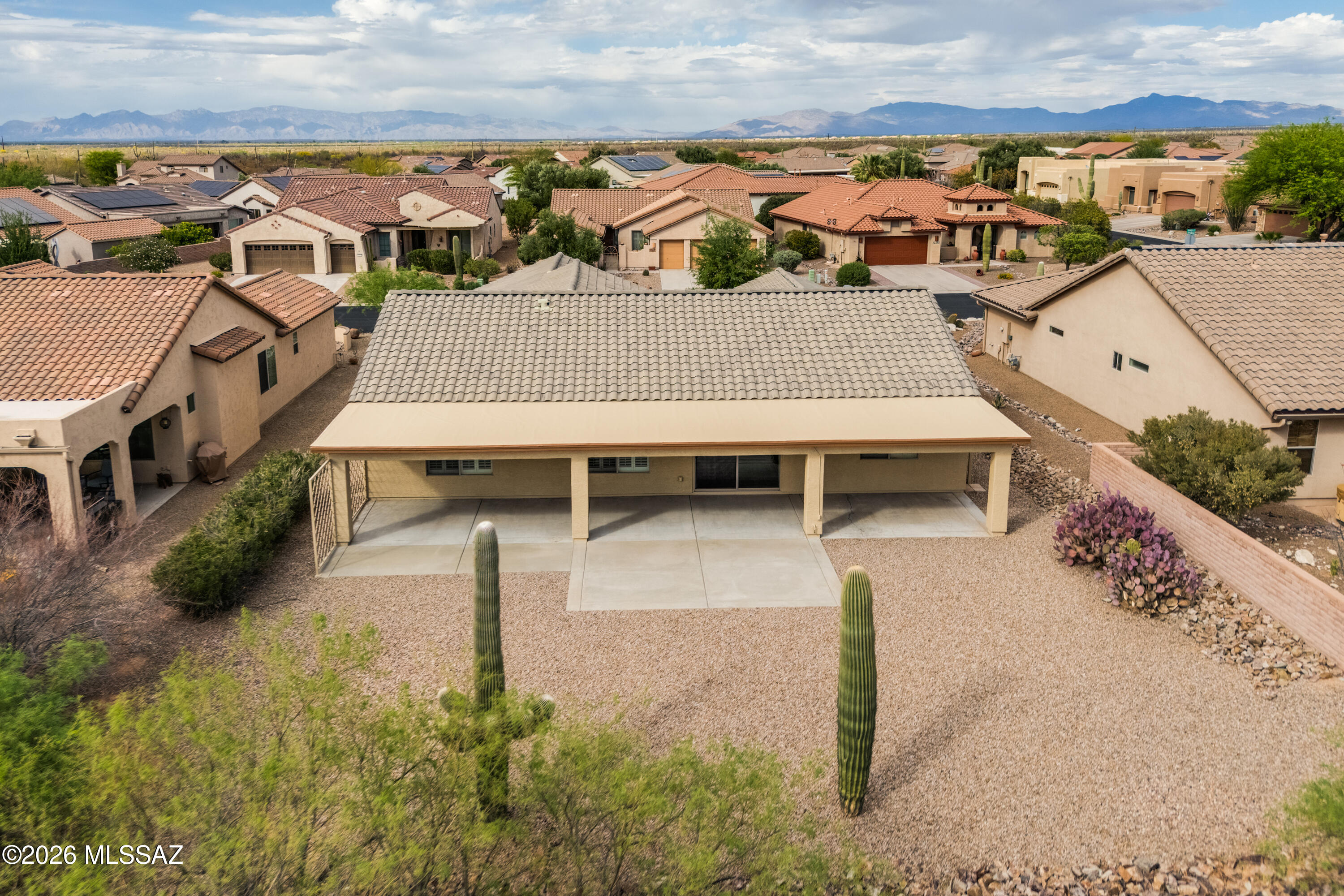 Quail Creek II Unit 31 - Residential