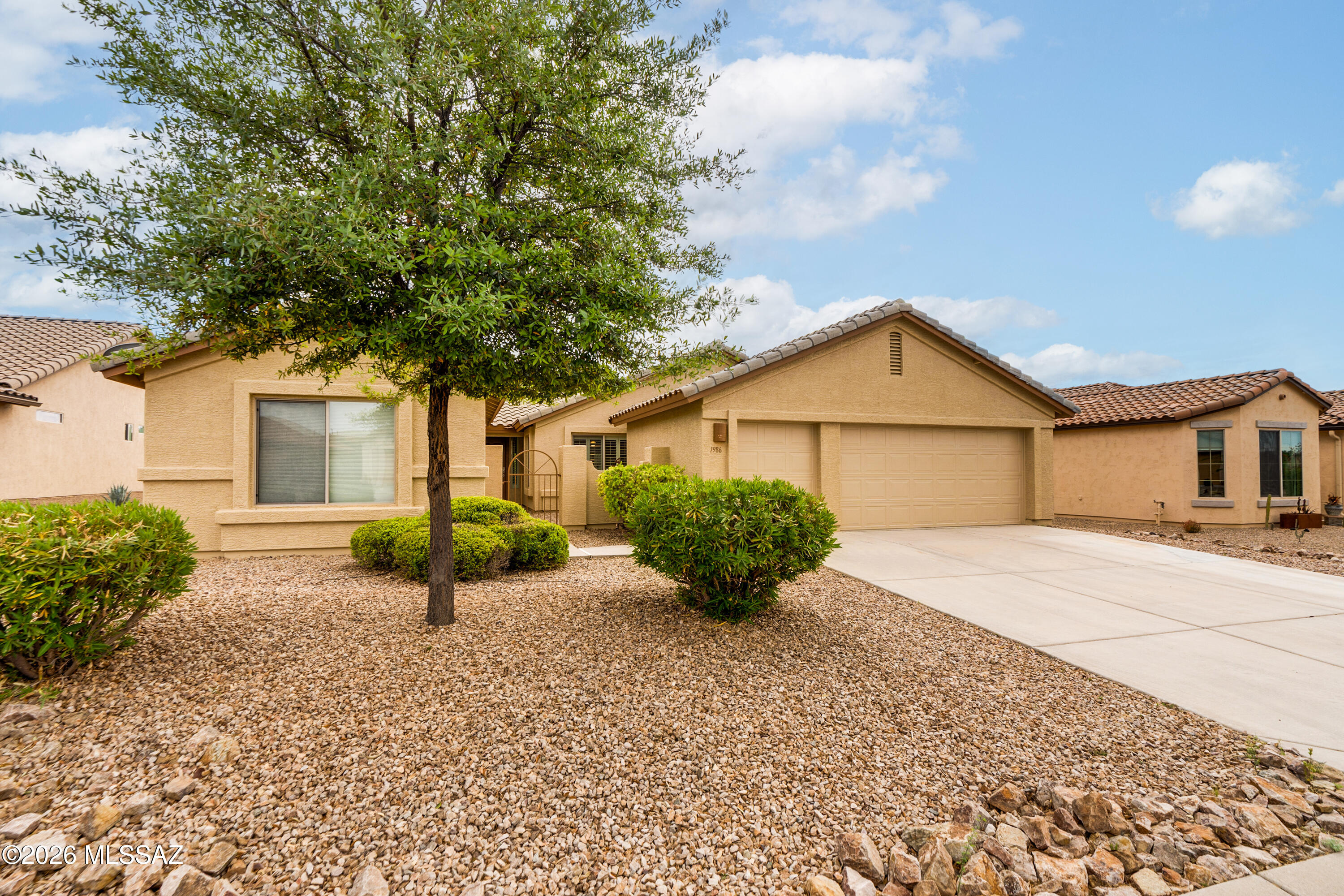 Quail Creek II Unit 31 - Residential