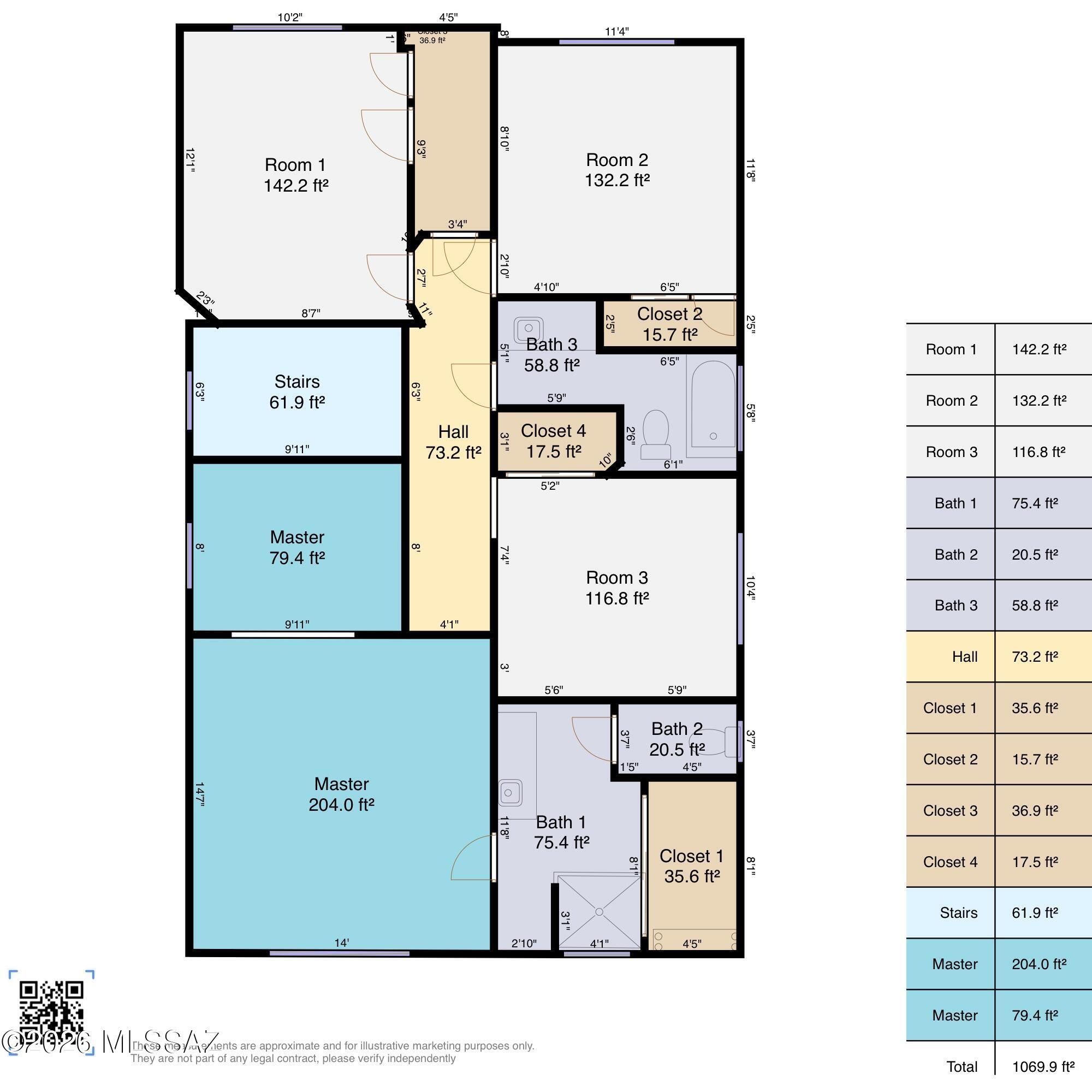 Valle Hermoso - Residential Lease