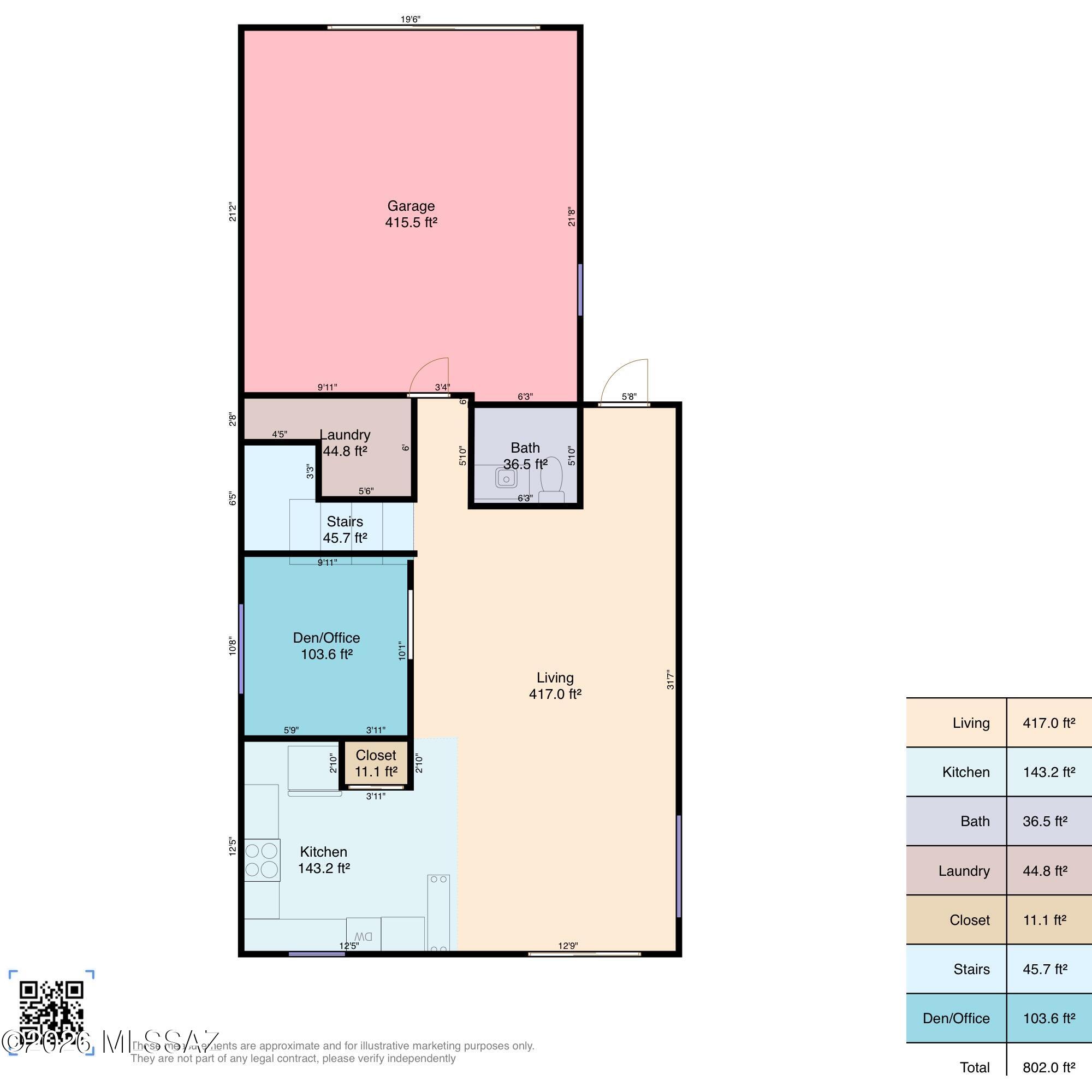 Valle Hermoso - Residential Lease
