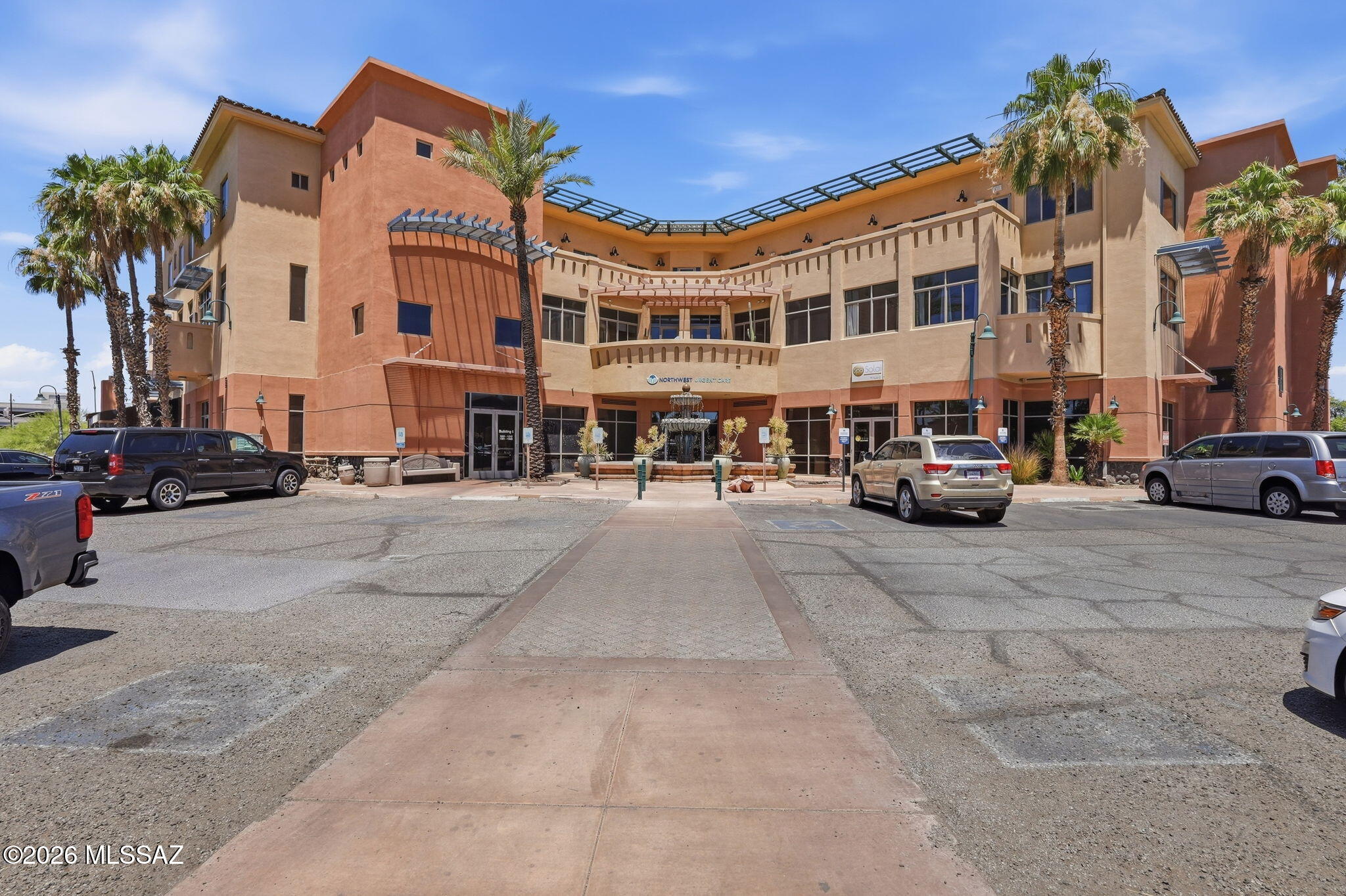 Sam Hughes Place at The Corner - Residential