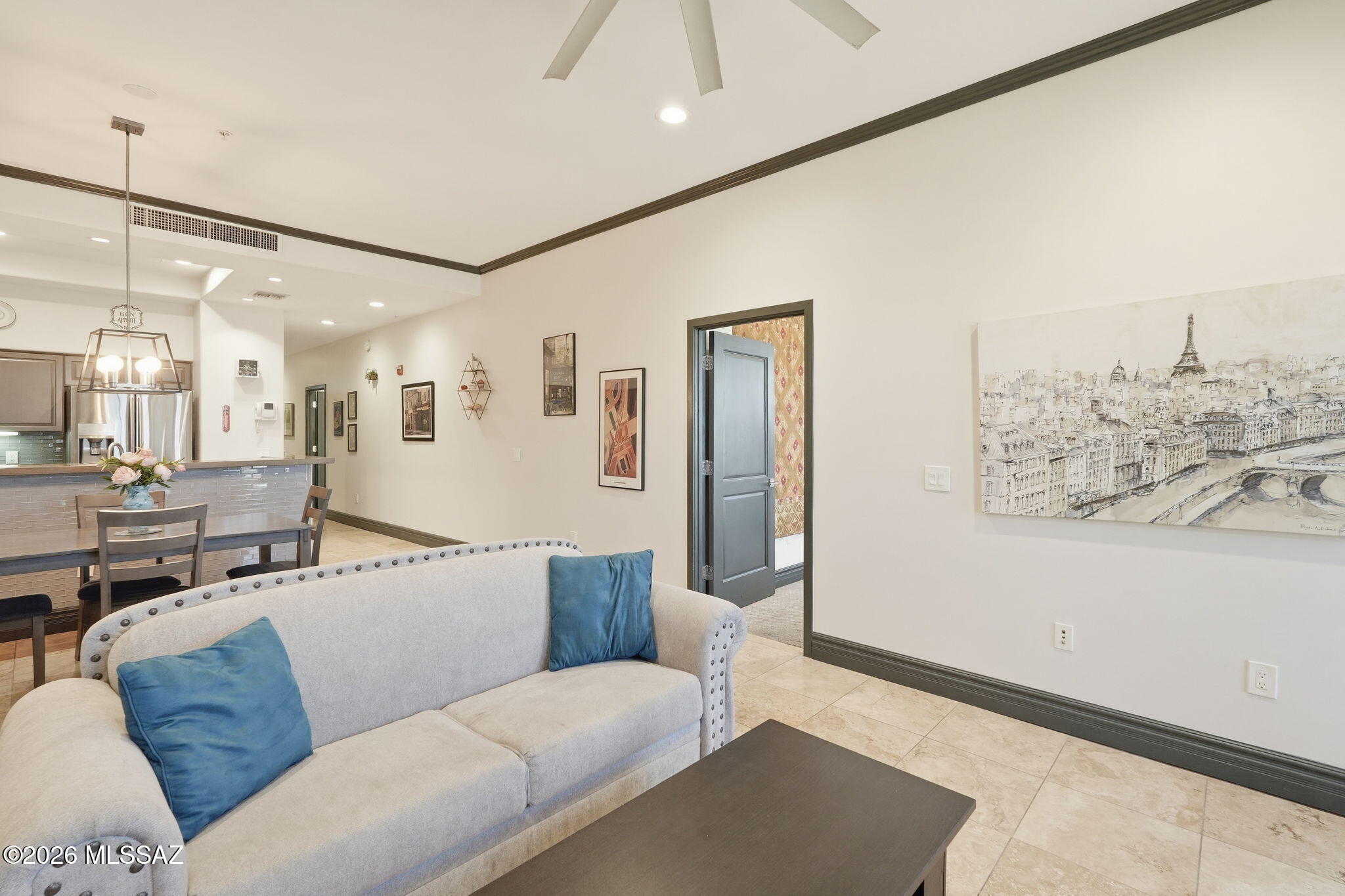 Sam Hughes Place at The Corner - Residential